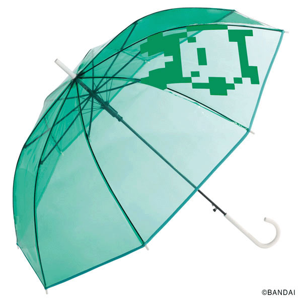 たまごっち＆WPCっち ビニール長傘 - 画像1