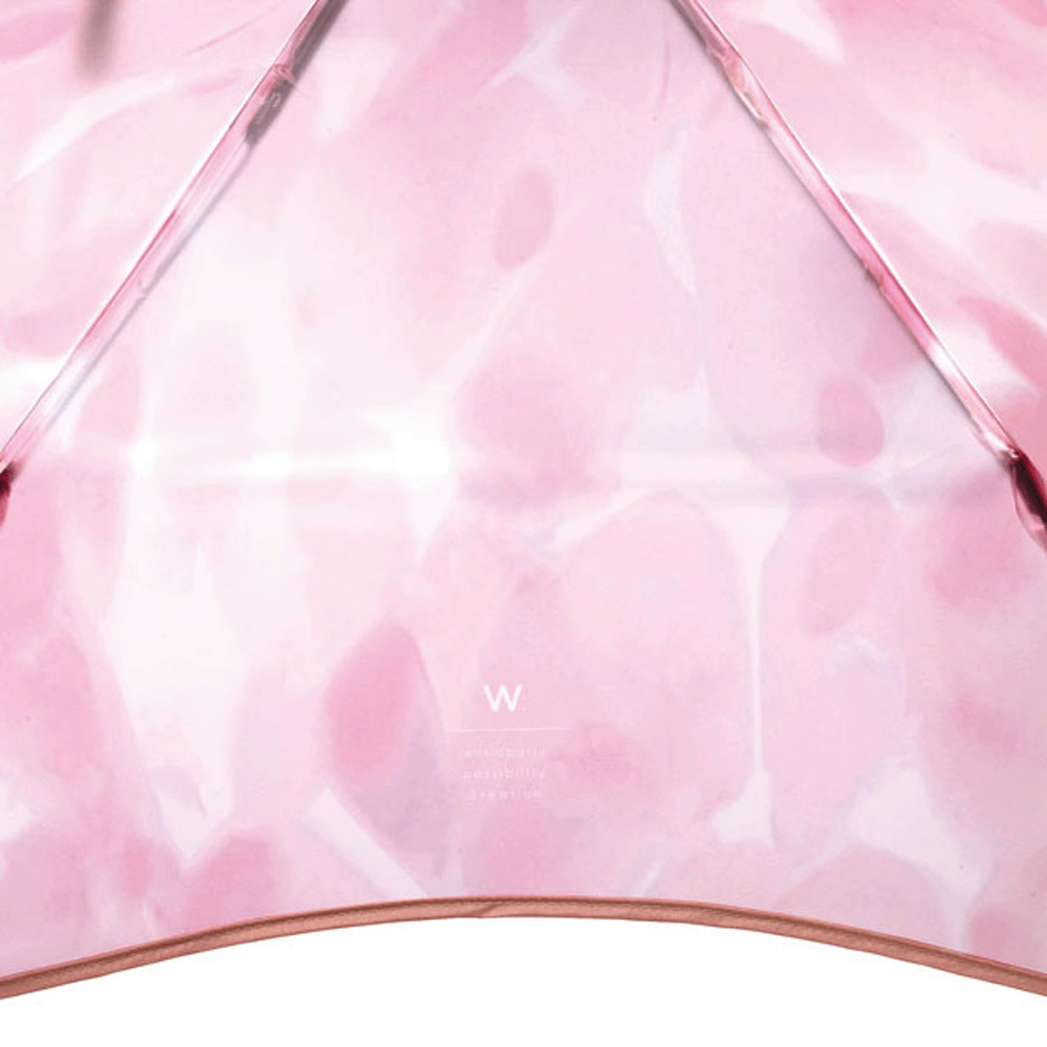 Wpc．フラワーベースアンブレラmini - 画像4