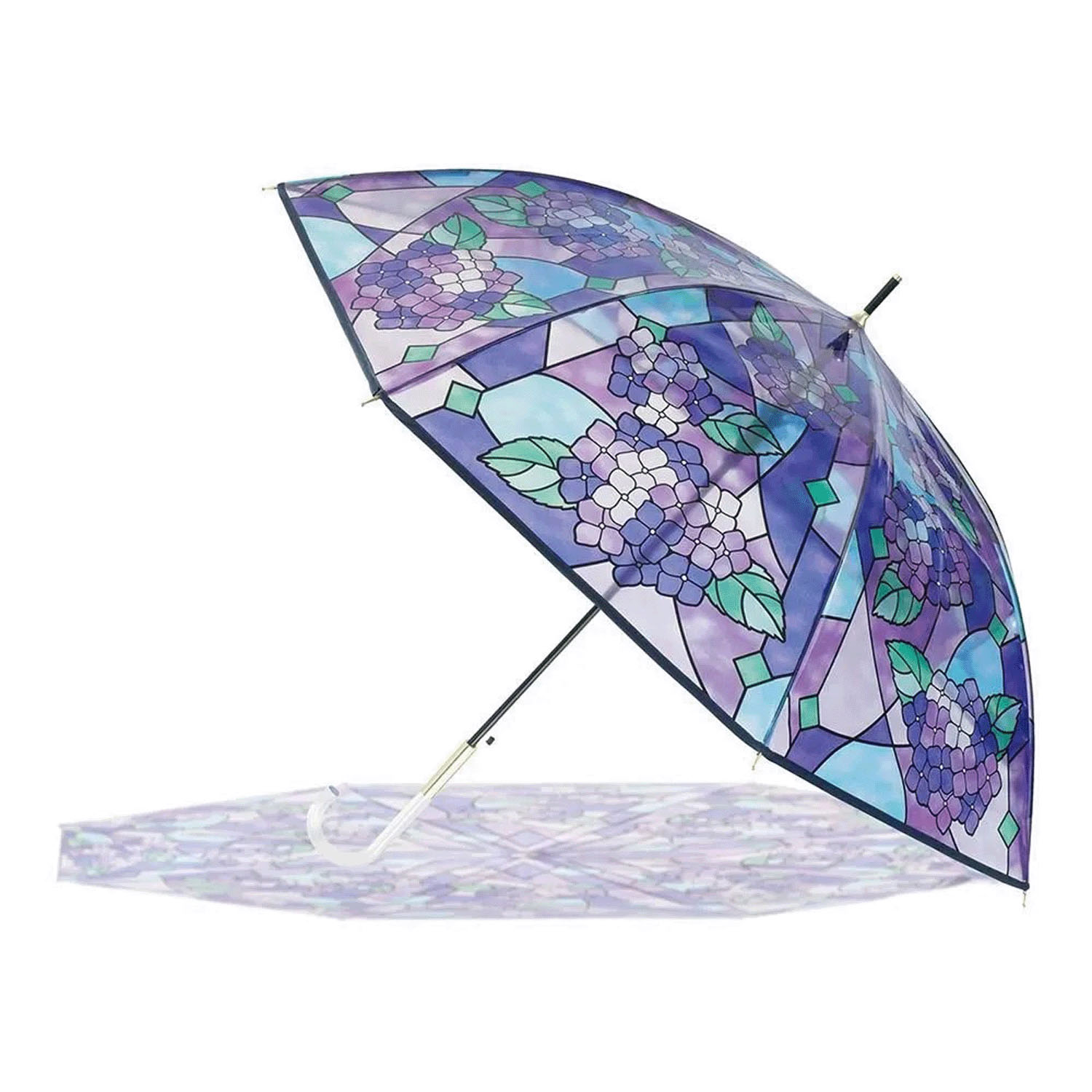 ステンドグラス長傘 - 画像14