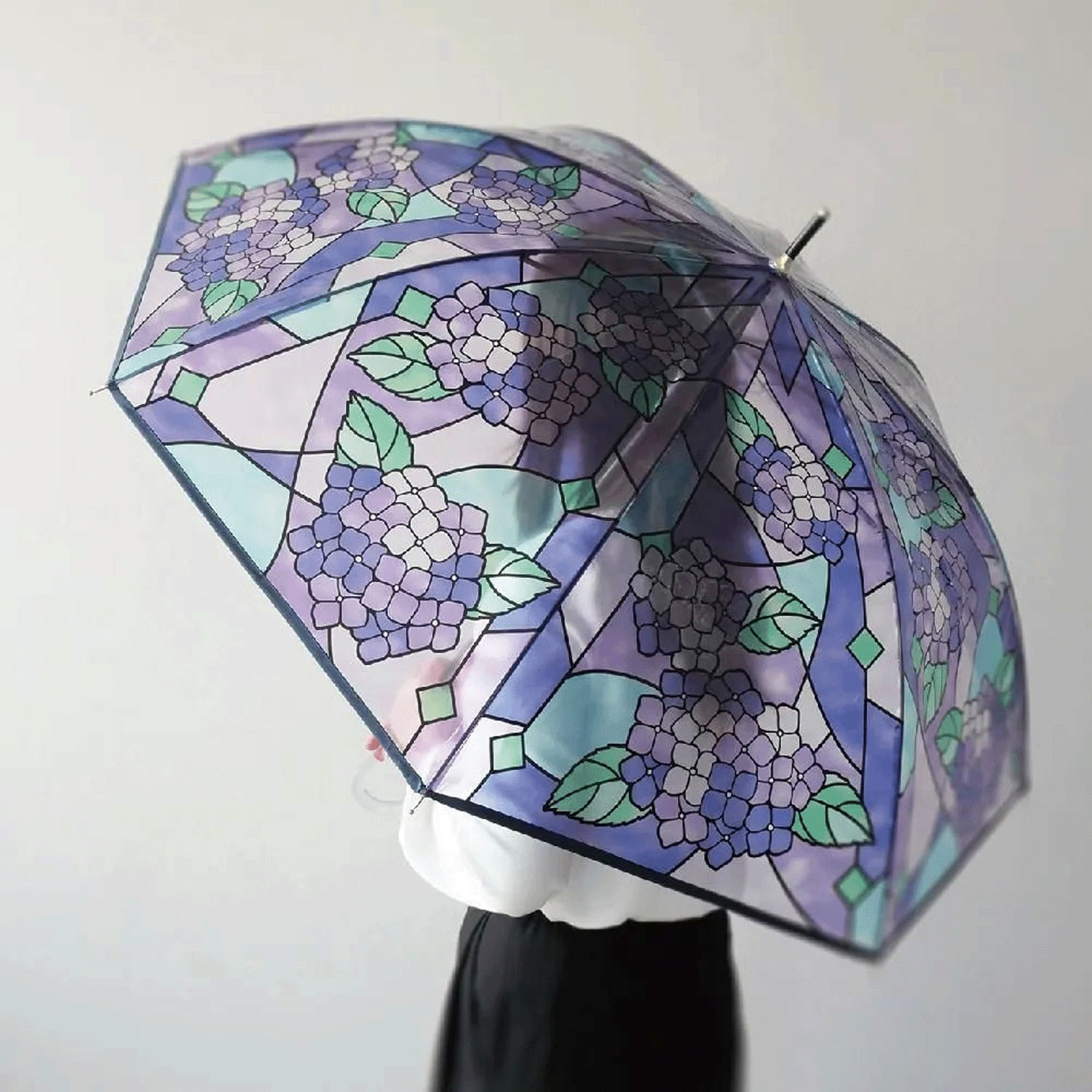 ステンドグラス長傘 - 画像15