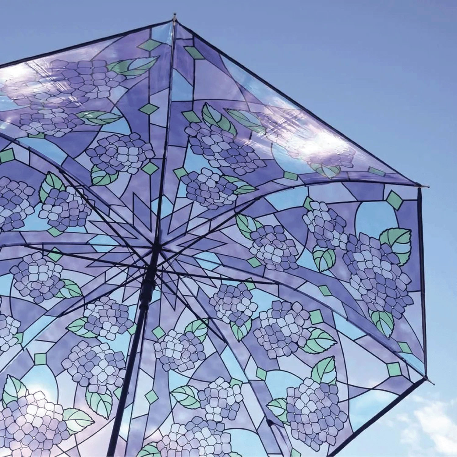 ステンドグラス長傘 - 画像16