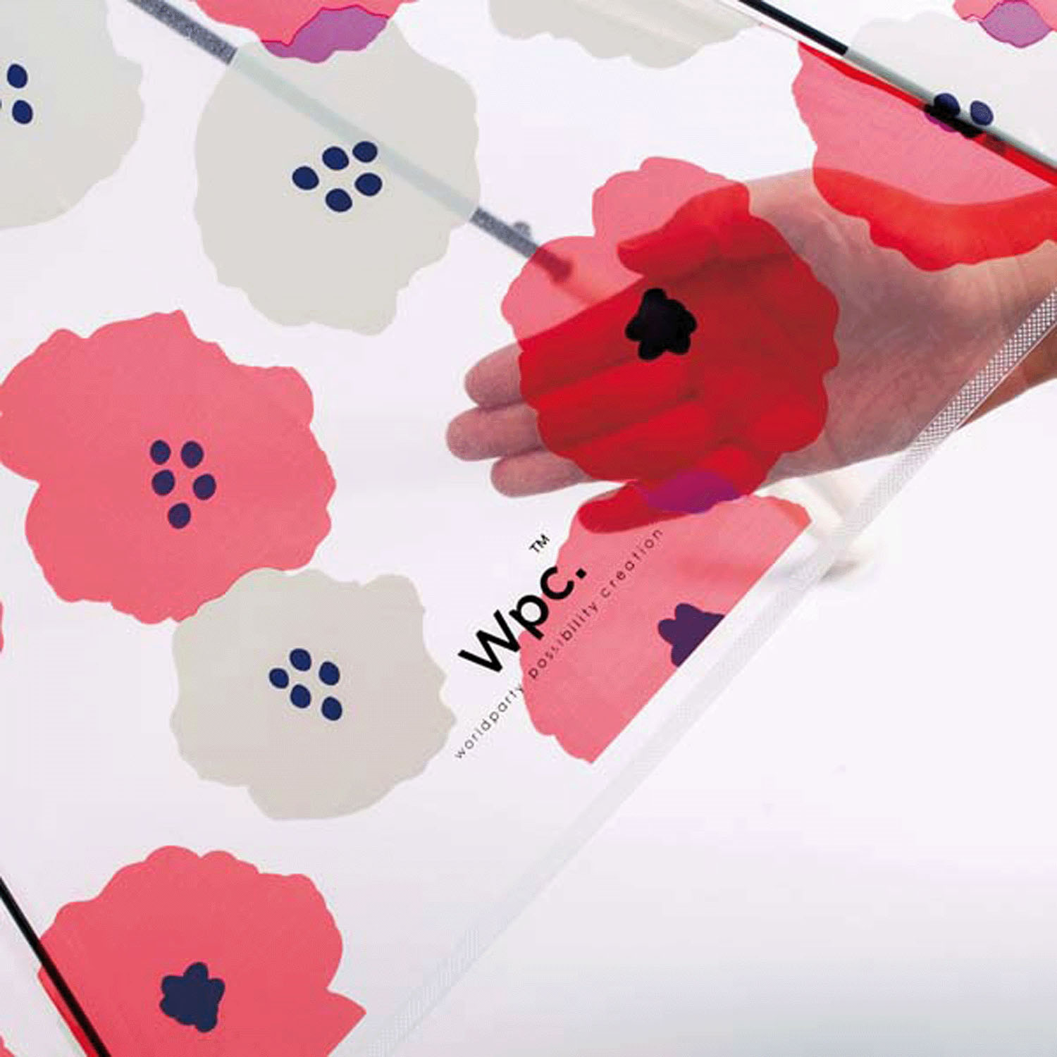 WPC プラスティックアンブレラ - 画像17