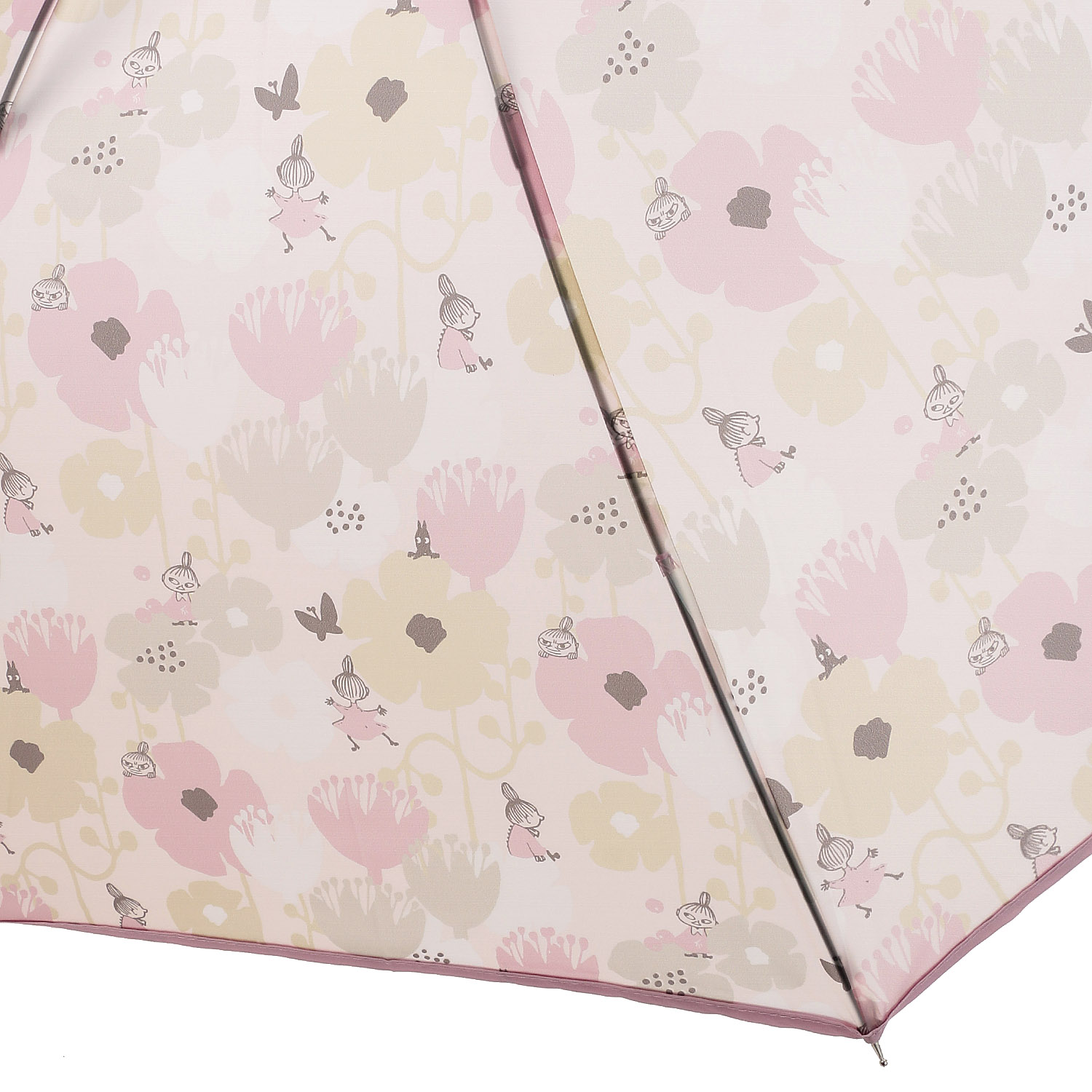 PU花とリトルミィの長傘 - 画像3