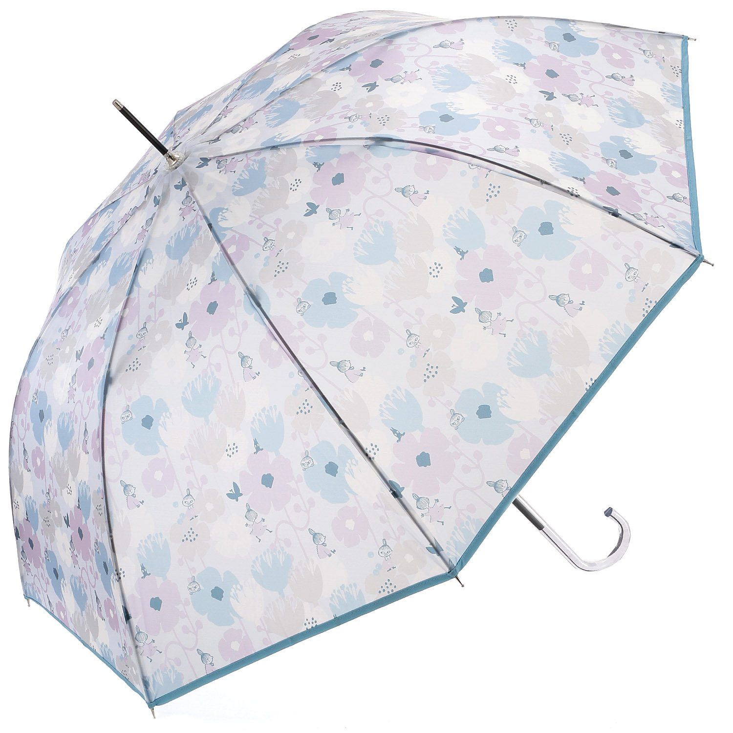 PU花とリトルミィの長傘 - 画像4