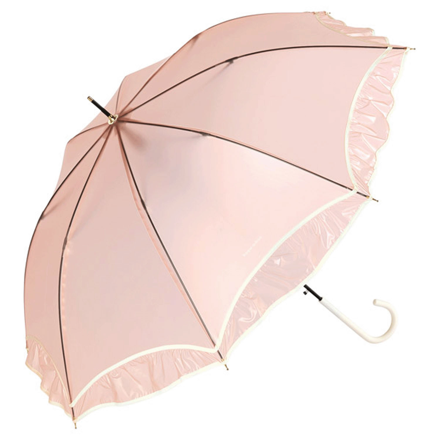 Wpc． シアーフリルアンブレラ - 画像4