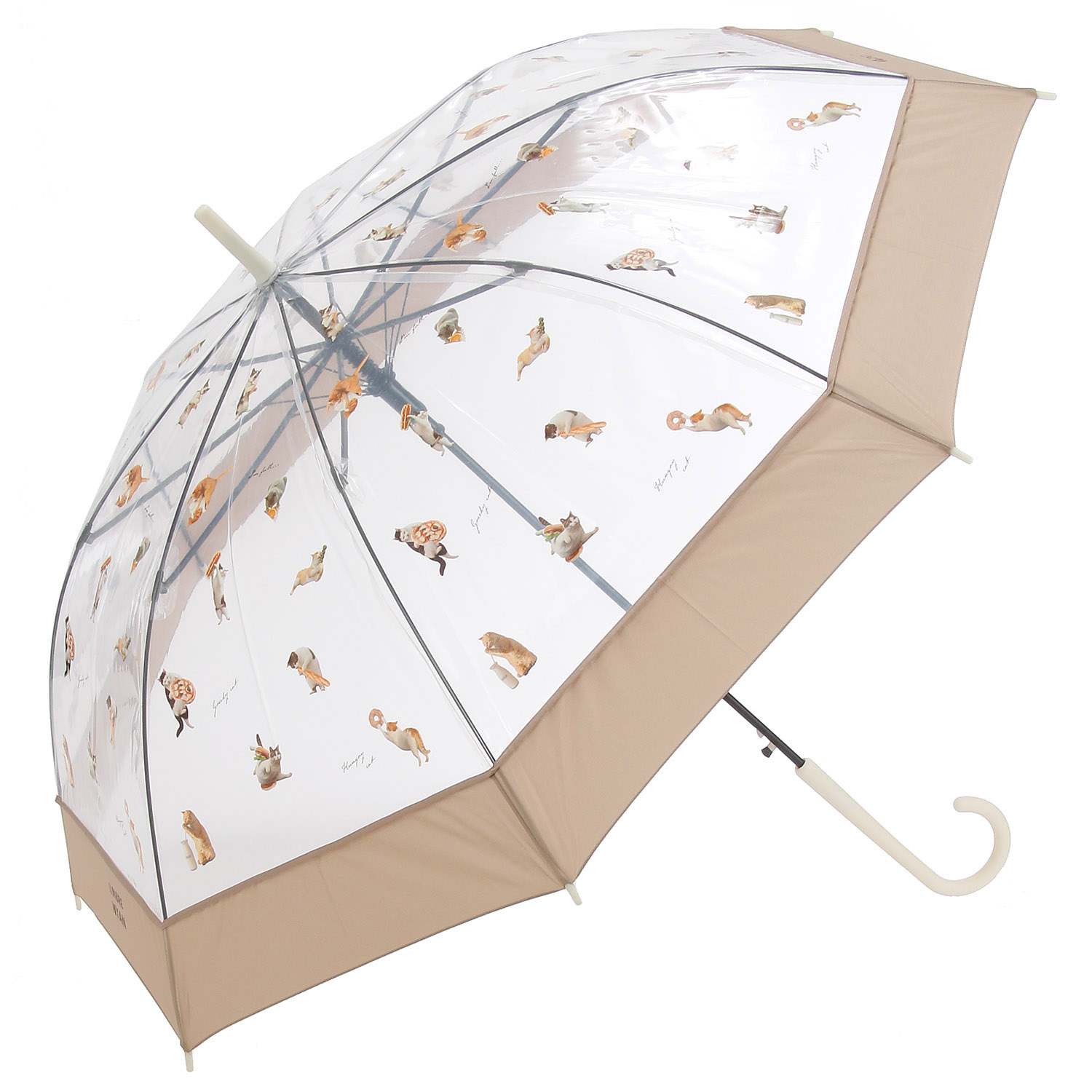 Wpc． 沖昌之さん×WPCアンブレにゃん - 画像3