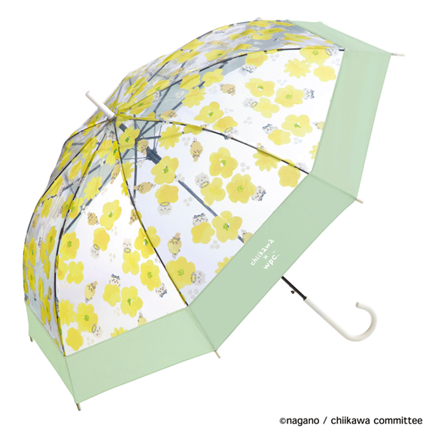 Wpc ちいかわアンブレラ