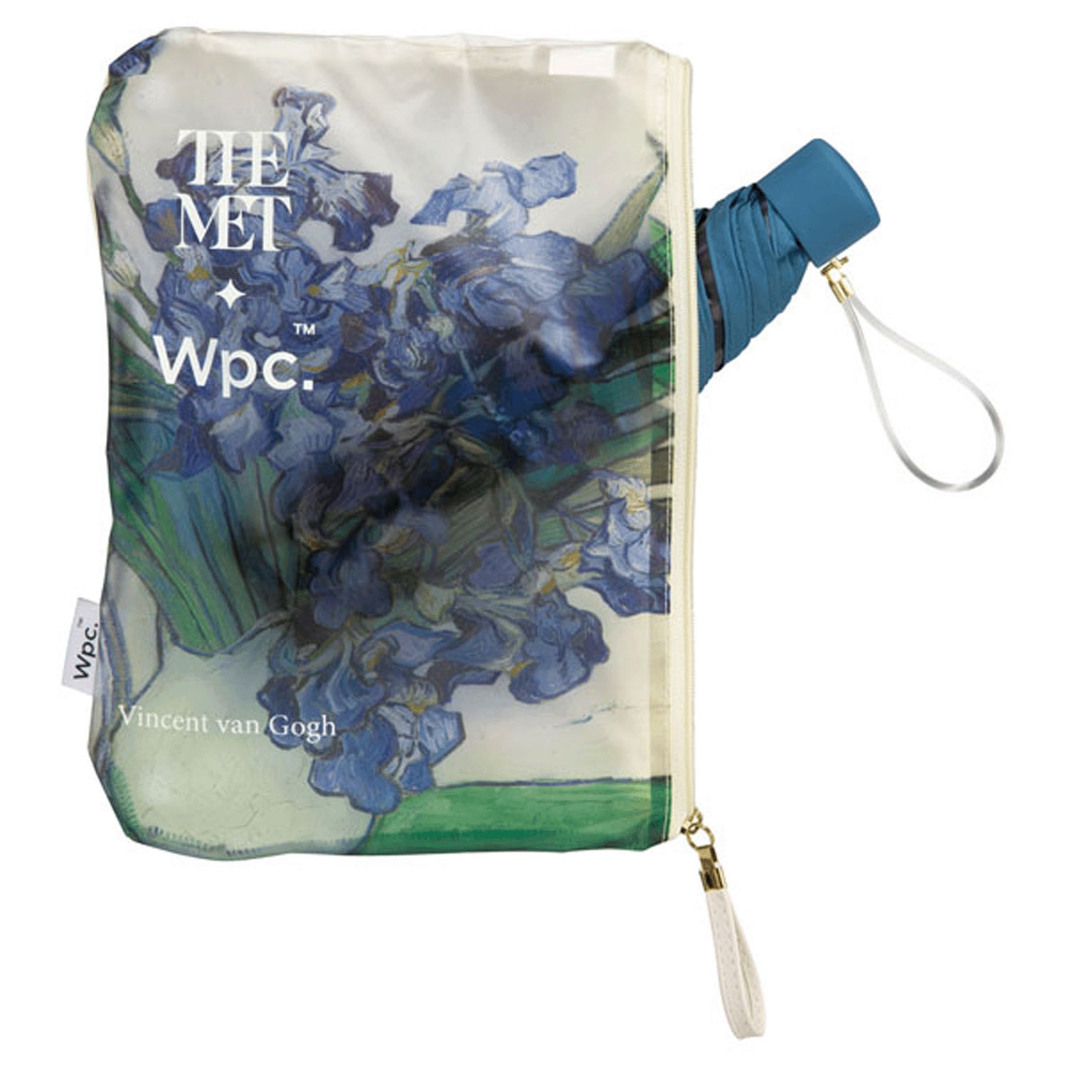 Wpc． メトロポリタン名画アンブレラ ミニ傘 - 画像3