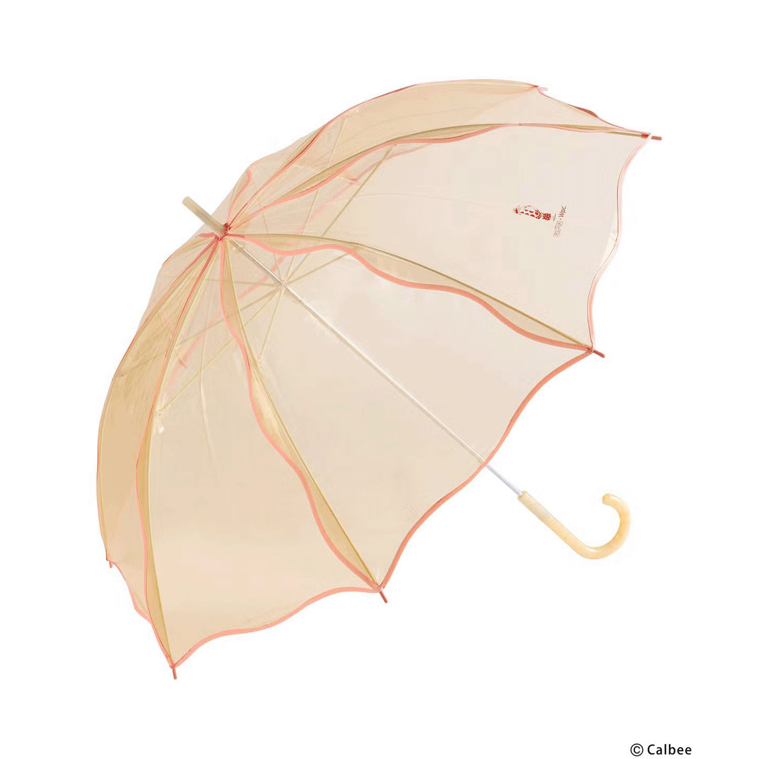 【じゃがりこ】 Wpc． じゃがりこウェーブアンブレラ - 画像1