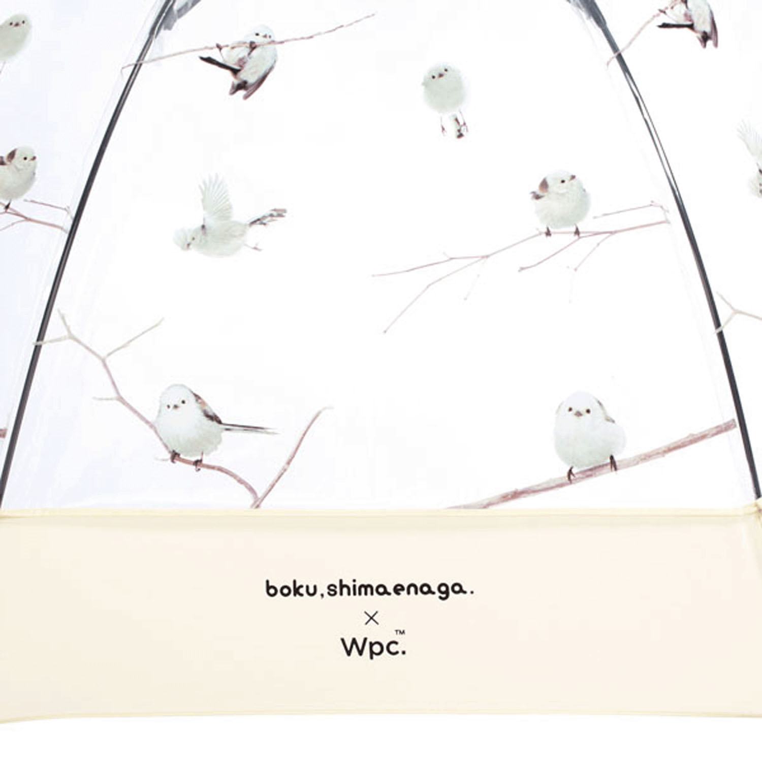 Wpc． シマエナガアンブレラ - 画像3