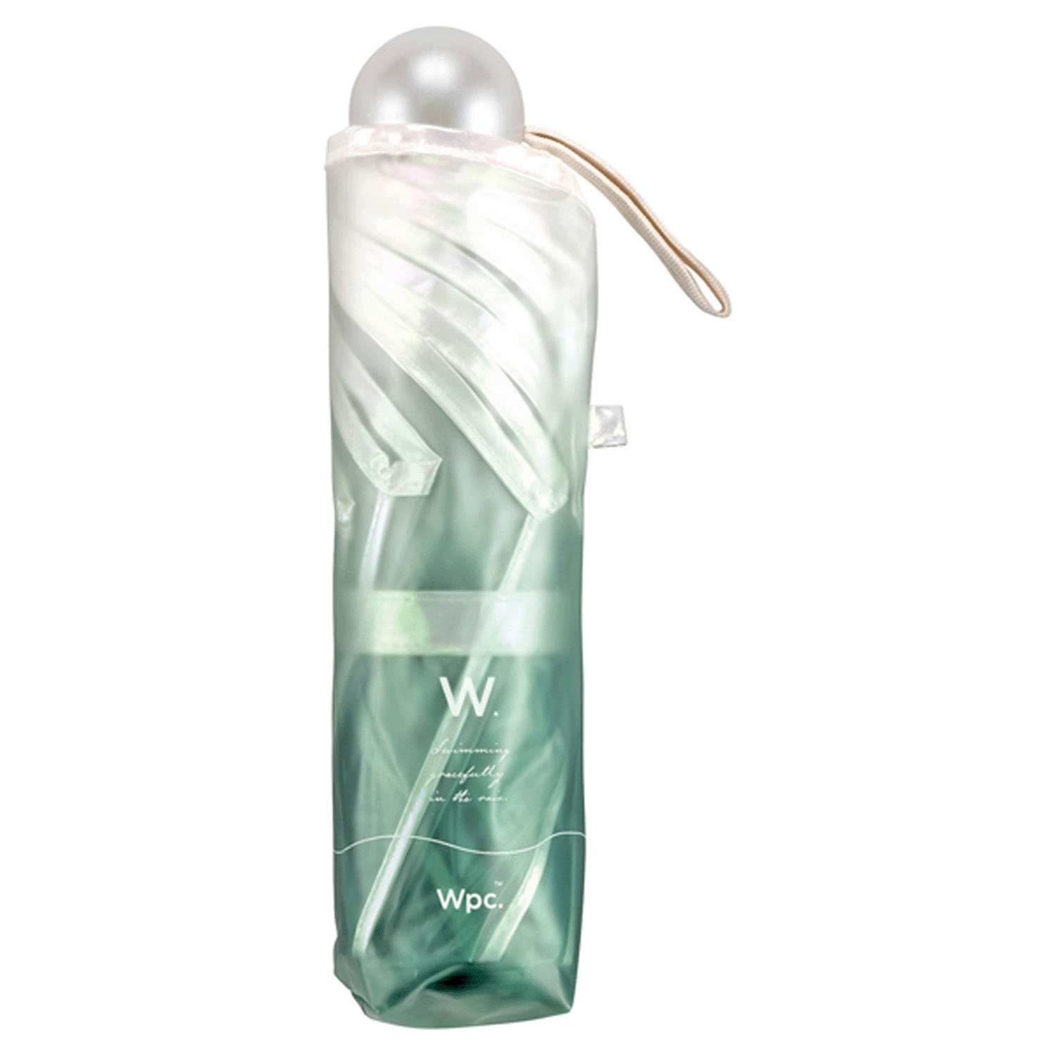 Wpc マーメイドアンブレラMINI - 画像2