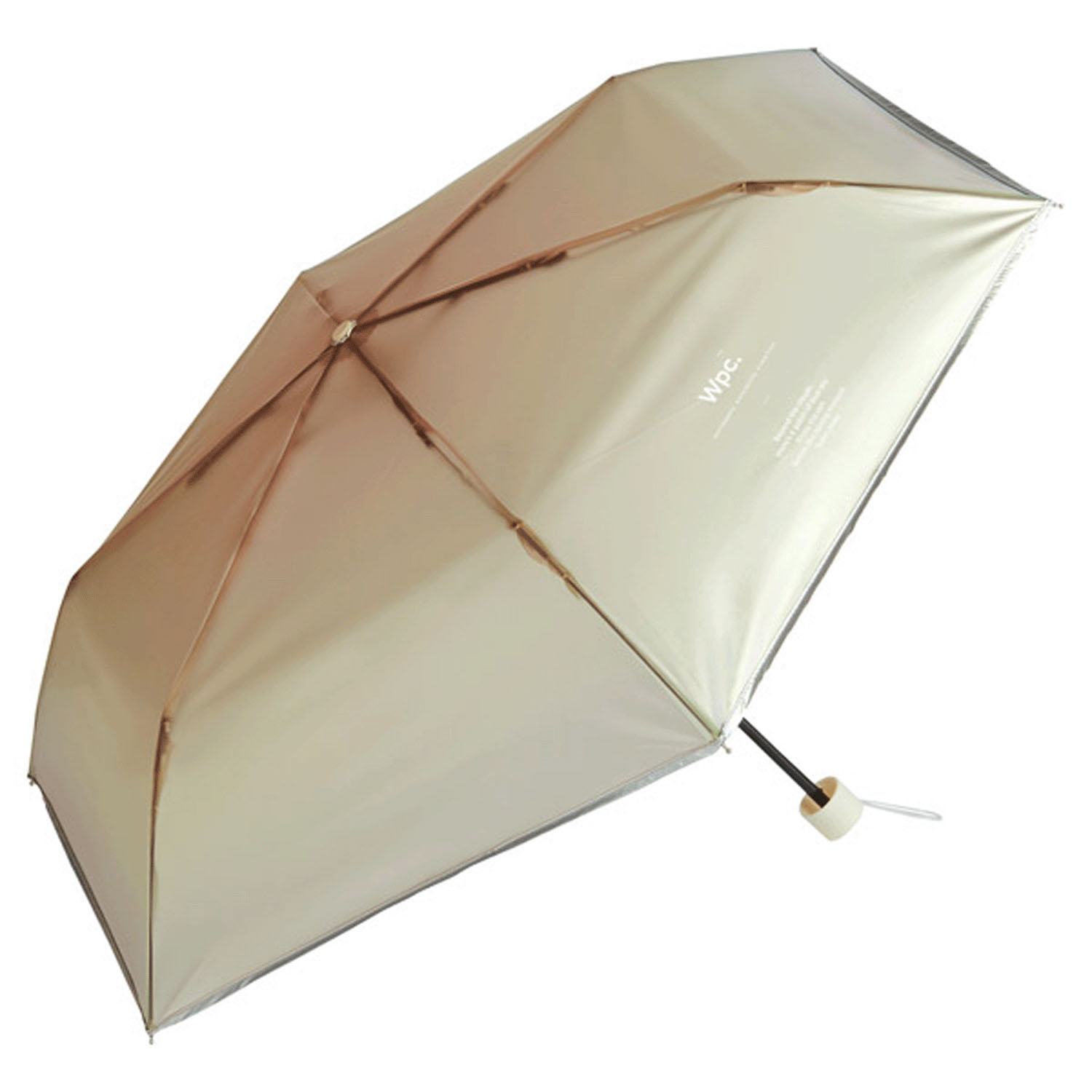 Wpc．シルバーグラデーションアンブレラミニ - 画像4