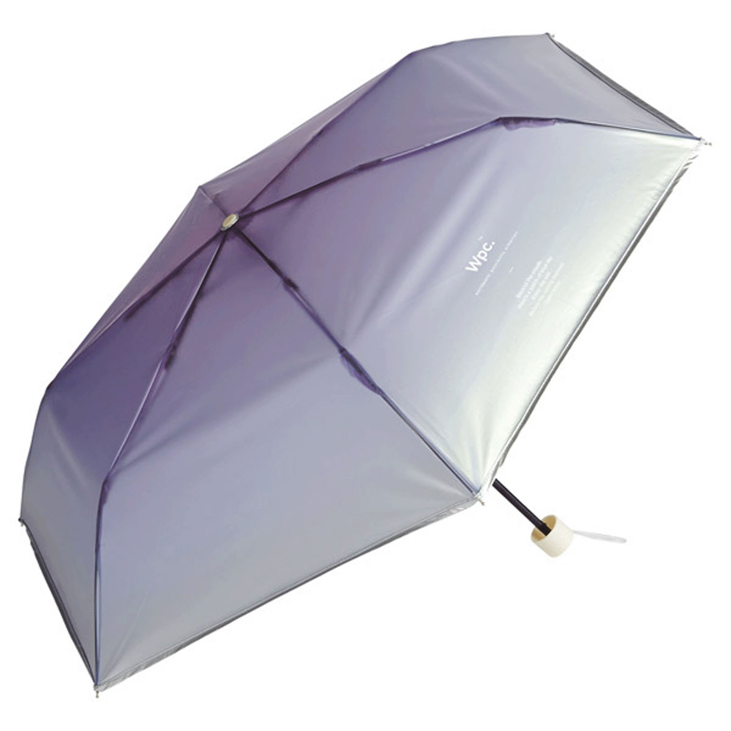 Wpc．シルバーグラデーションアンブレラミニ - 画像7