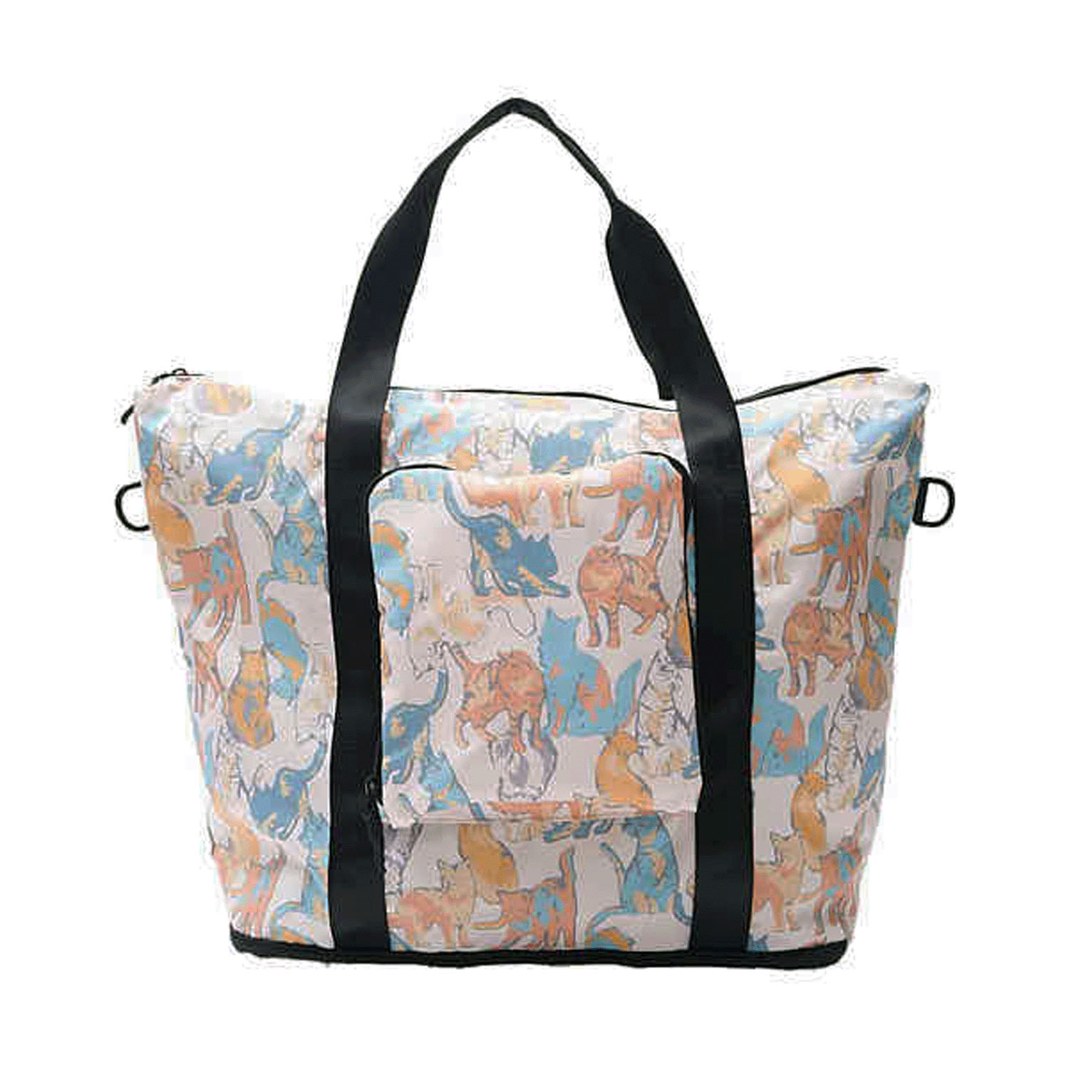 Kiu キャリーオントートバッグ - 画像12