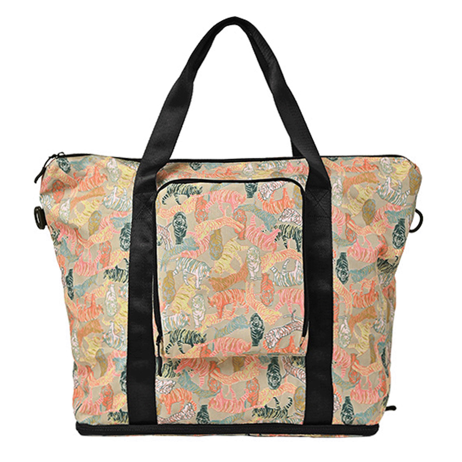 Kiu キャリーオントートバッグ - 画像4