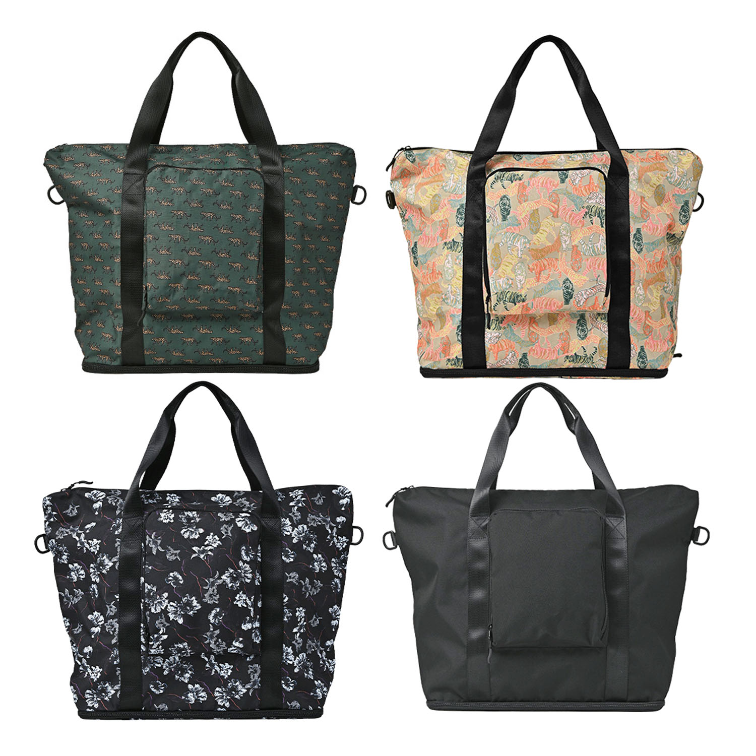 Kiu キャリーオントートバッグ