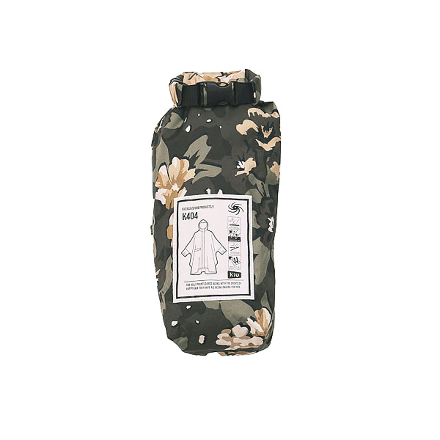 Kiu  スタンダードレインポンチョ - 画像23