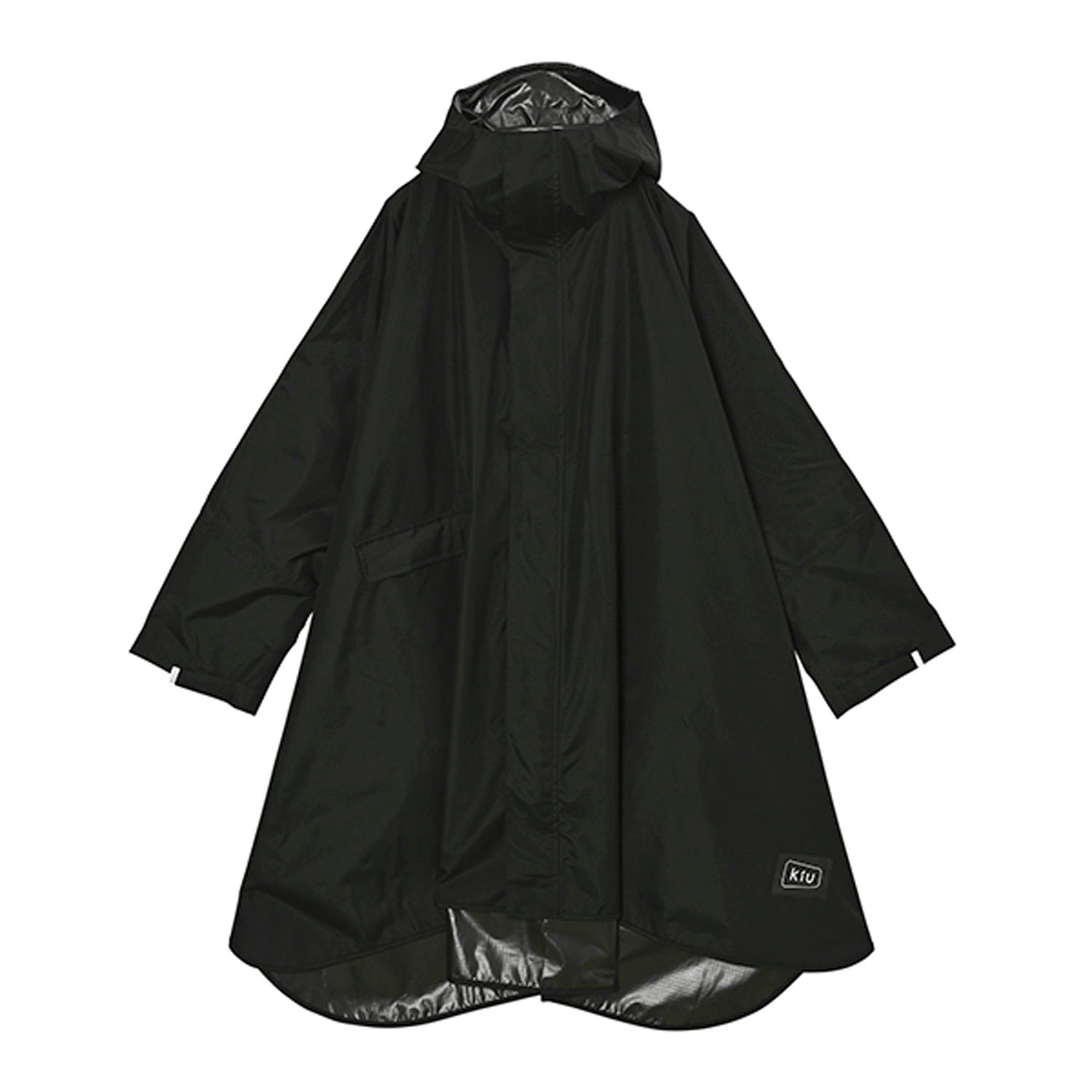 【05－08欠品中】 Kiu  スタンダードレインポンチョ - 画像24