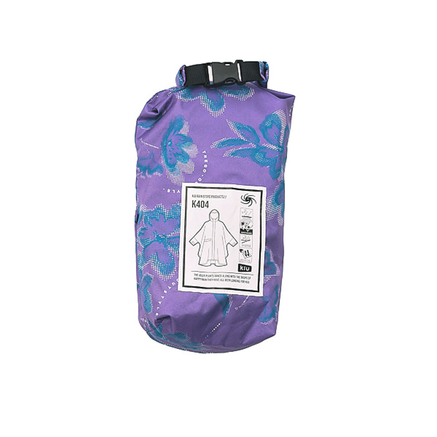 Kiu  スタンダードレインポンチョ - 画像26