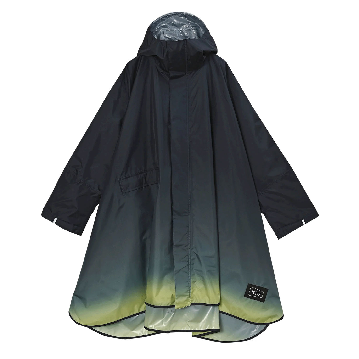 Kiu  スタンダードレインポンチョ