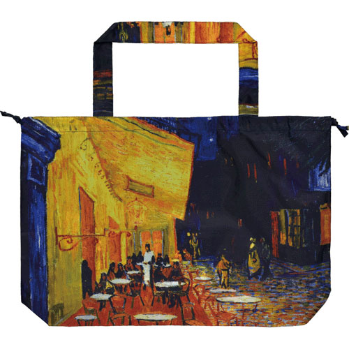 名画レインバッグカバー - 画像12