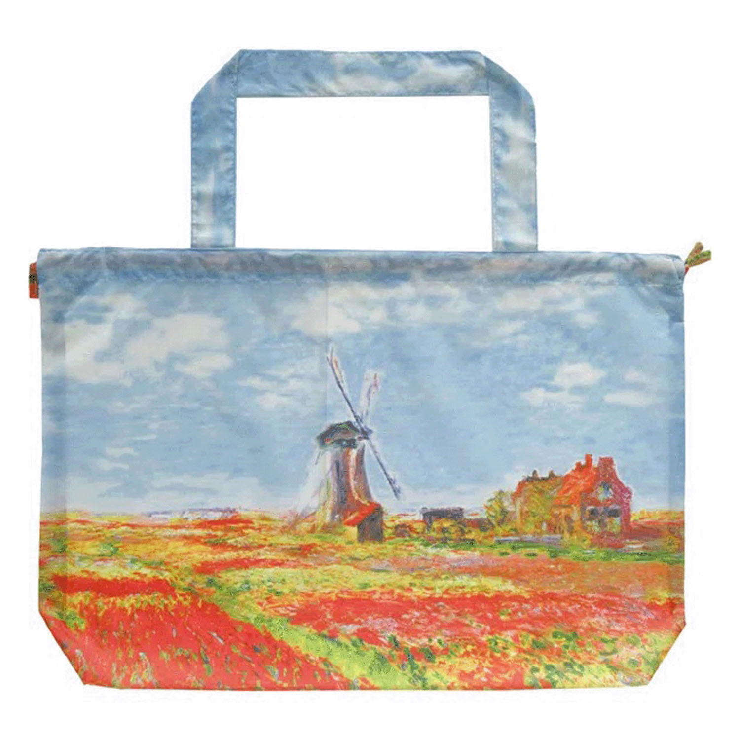 名画レインバッグカバー - 画像27