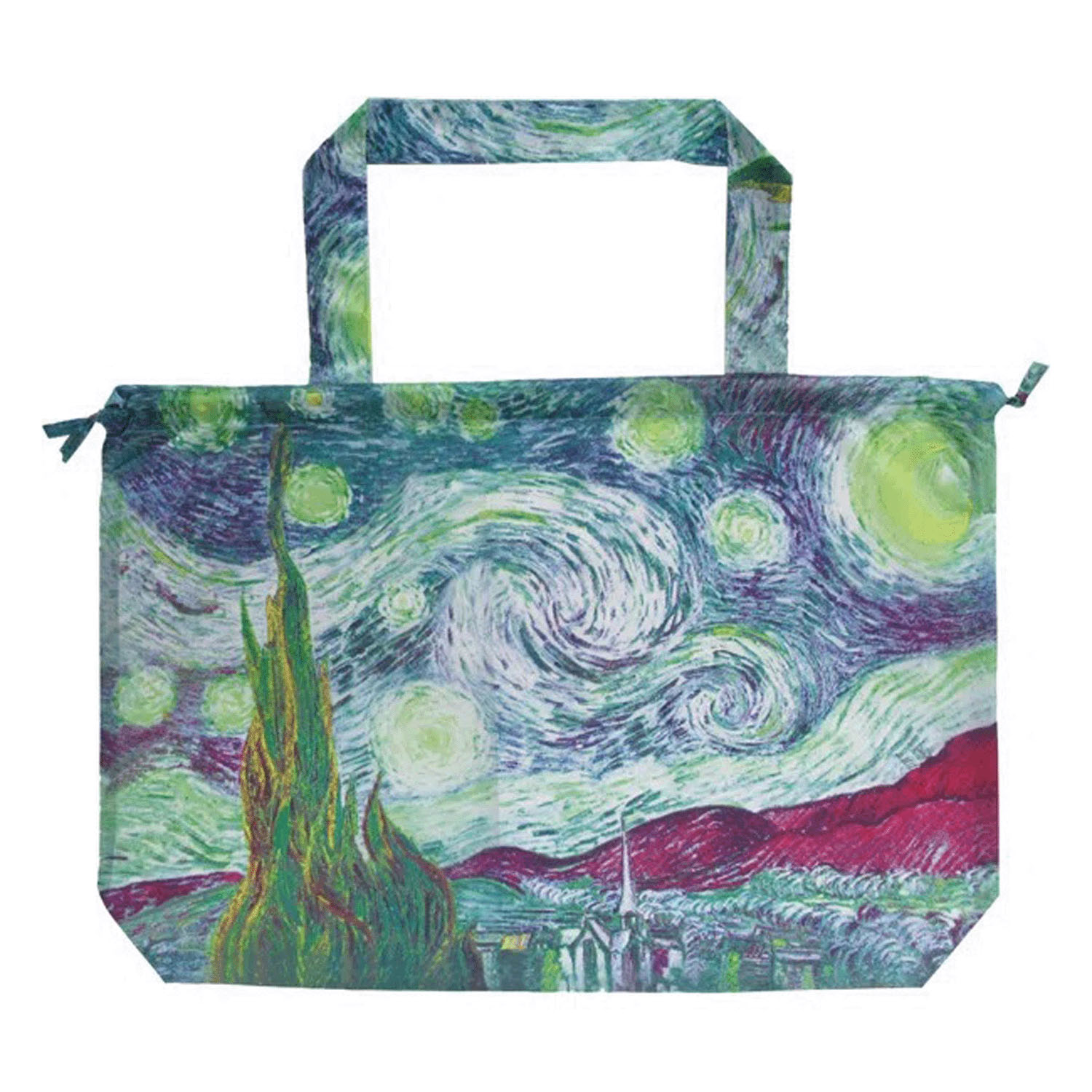 名画レインバッグカバー - 画像28