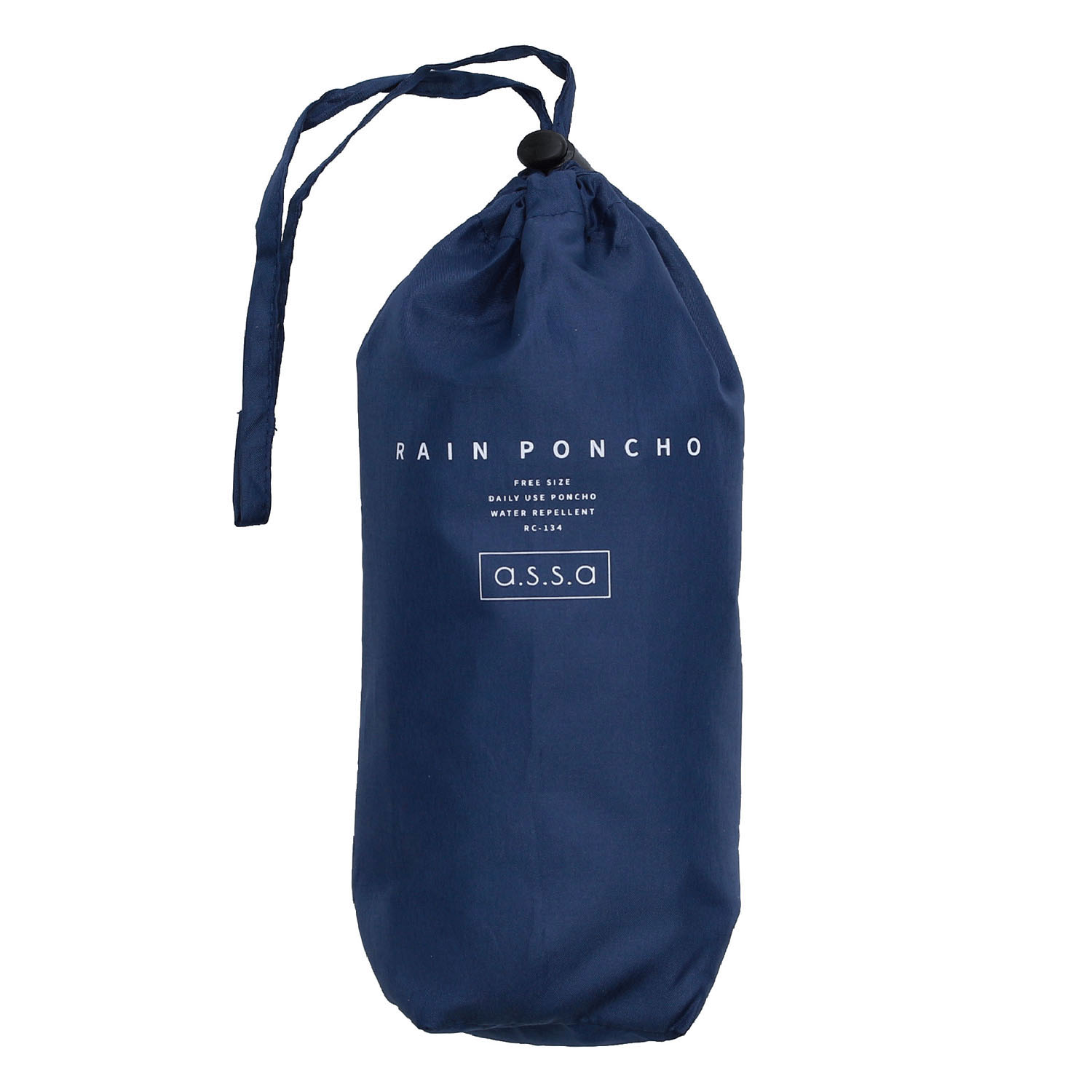 【assa】レインポンチョ - 画像7