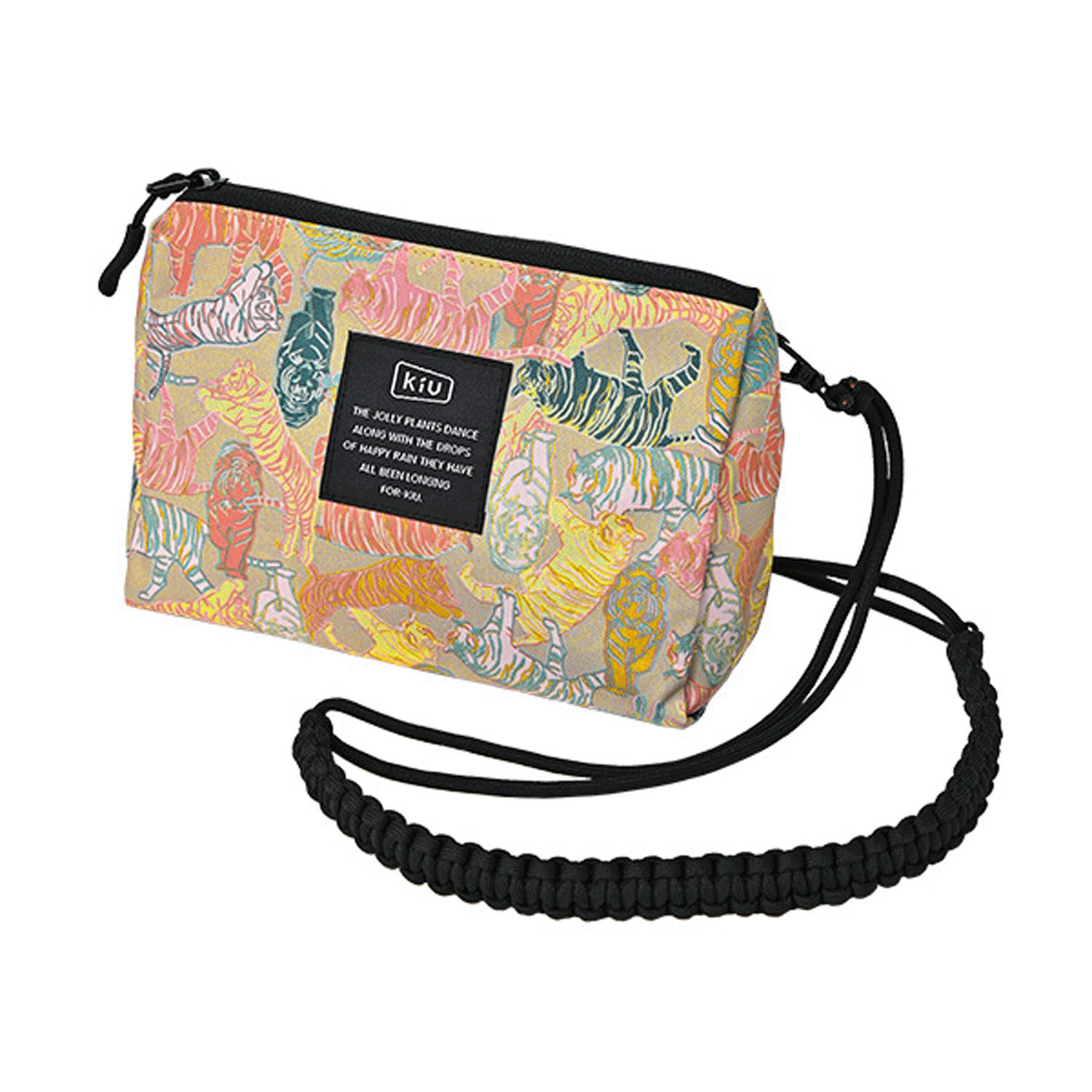 Kiu パラコードサコッシュ - 画像2