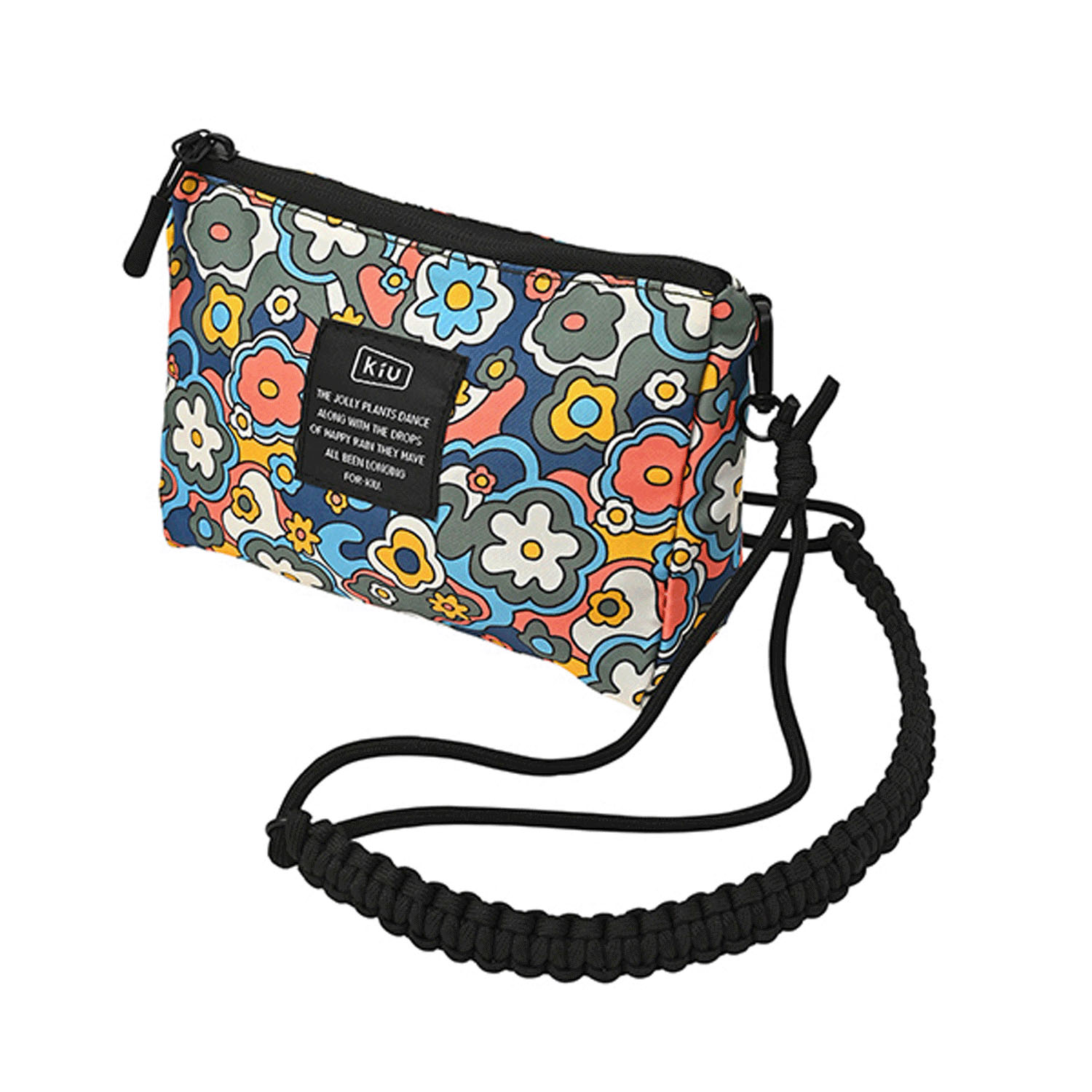 Kiu パラコードサコッシュ - 画像6