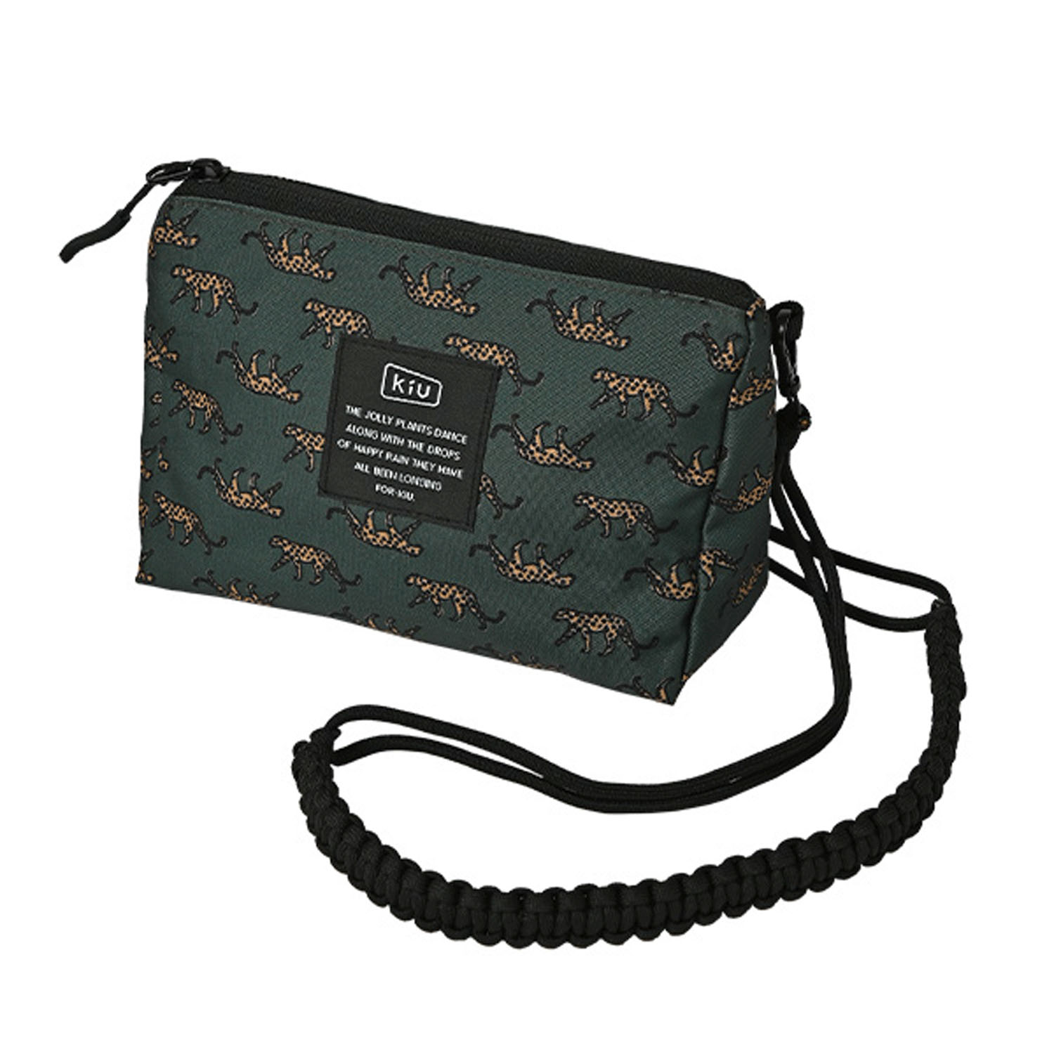 Kiu パラコードサコッシュ - 画像1