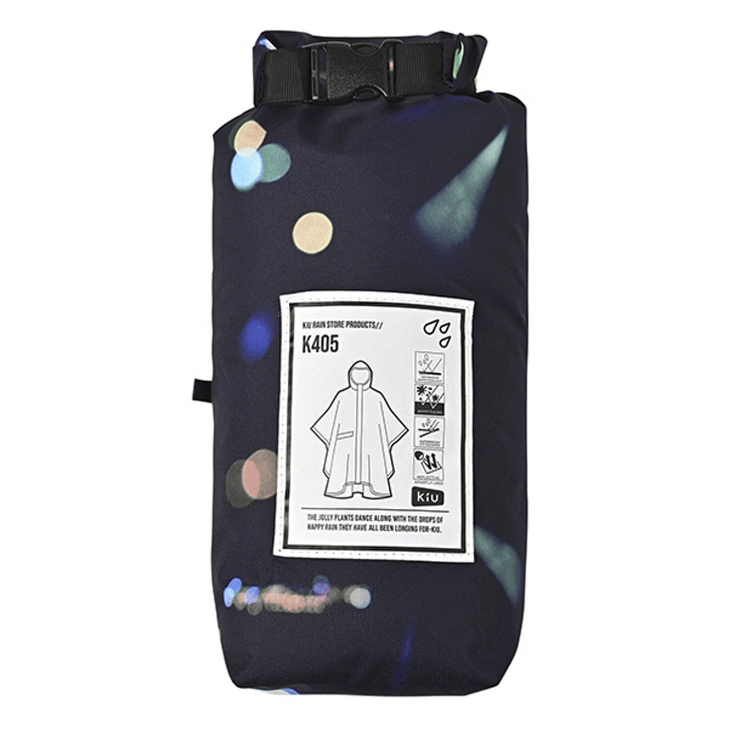 Kiu  レインポンチョ - 画像14