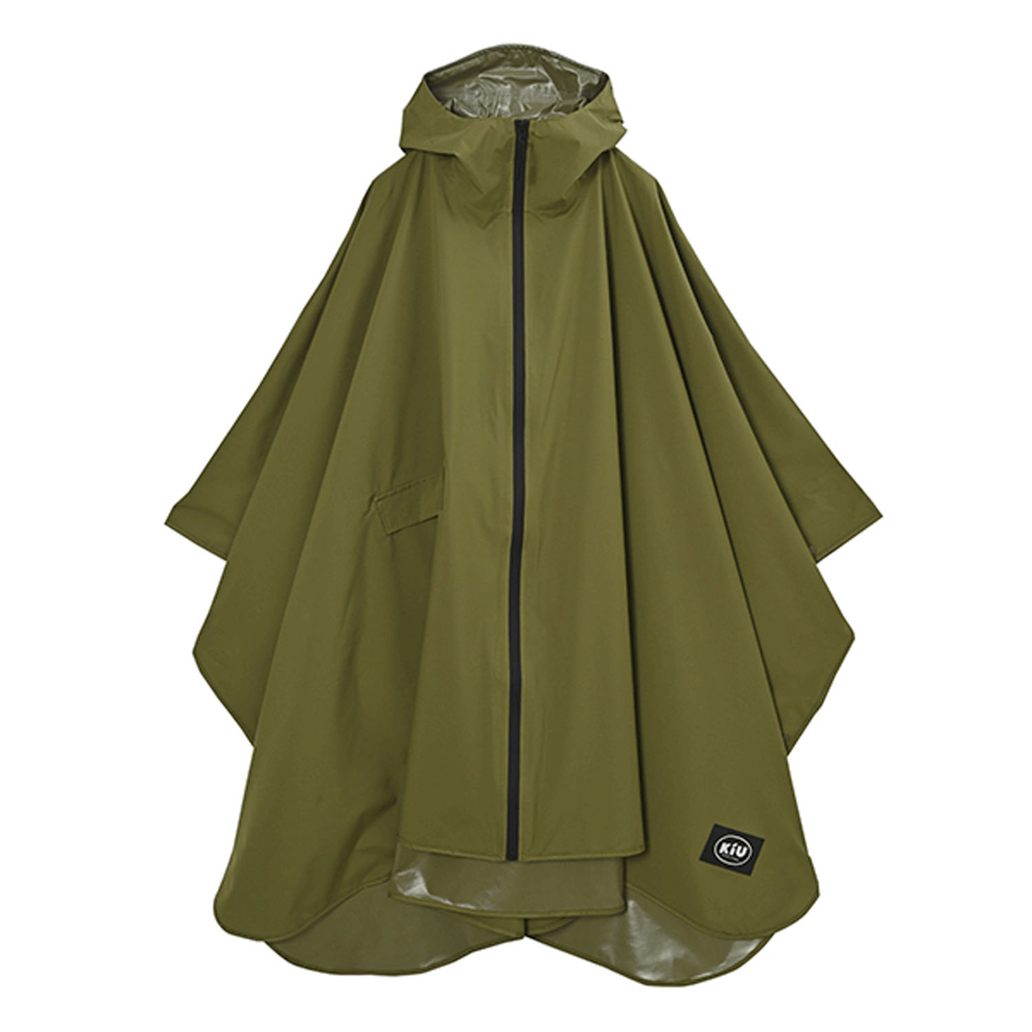 Kiu  レインポンチョ - 画像15