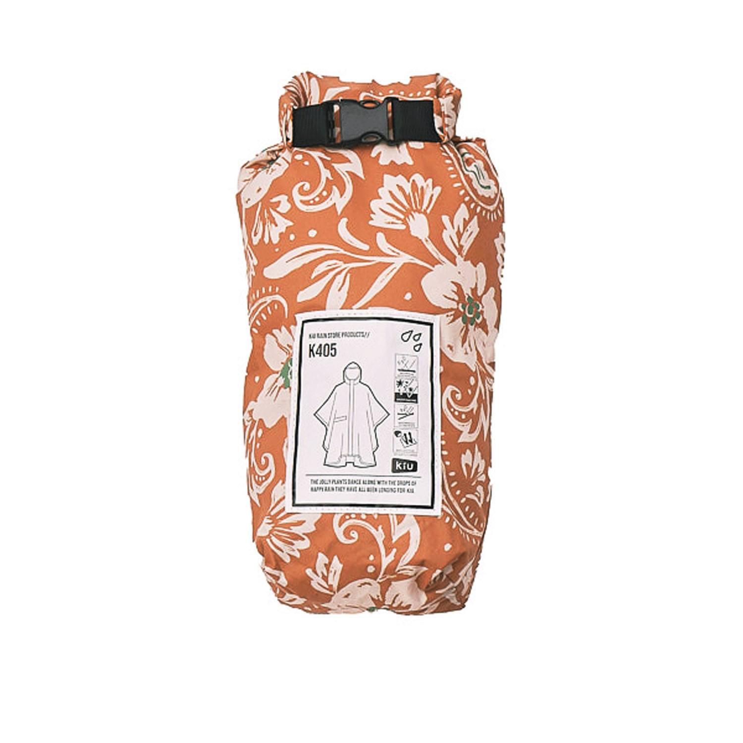 Kiu  レインポンチョ - 画像17