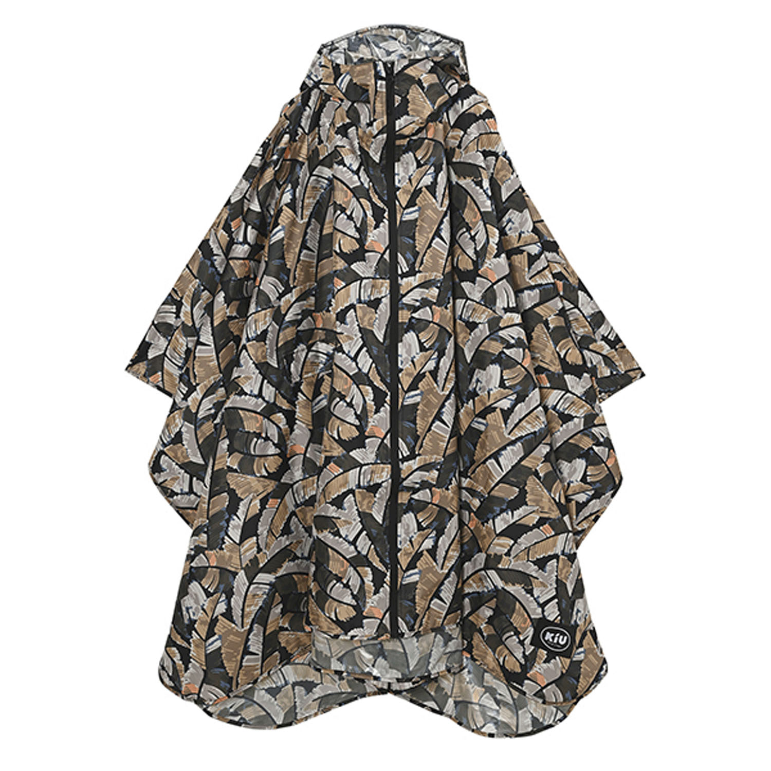 Kiu  レインポンチョ - 画像9