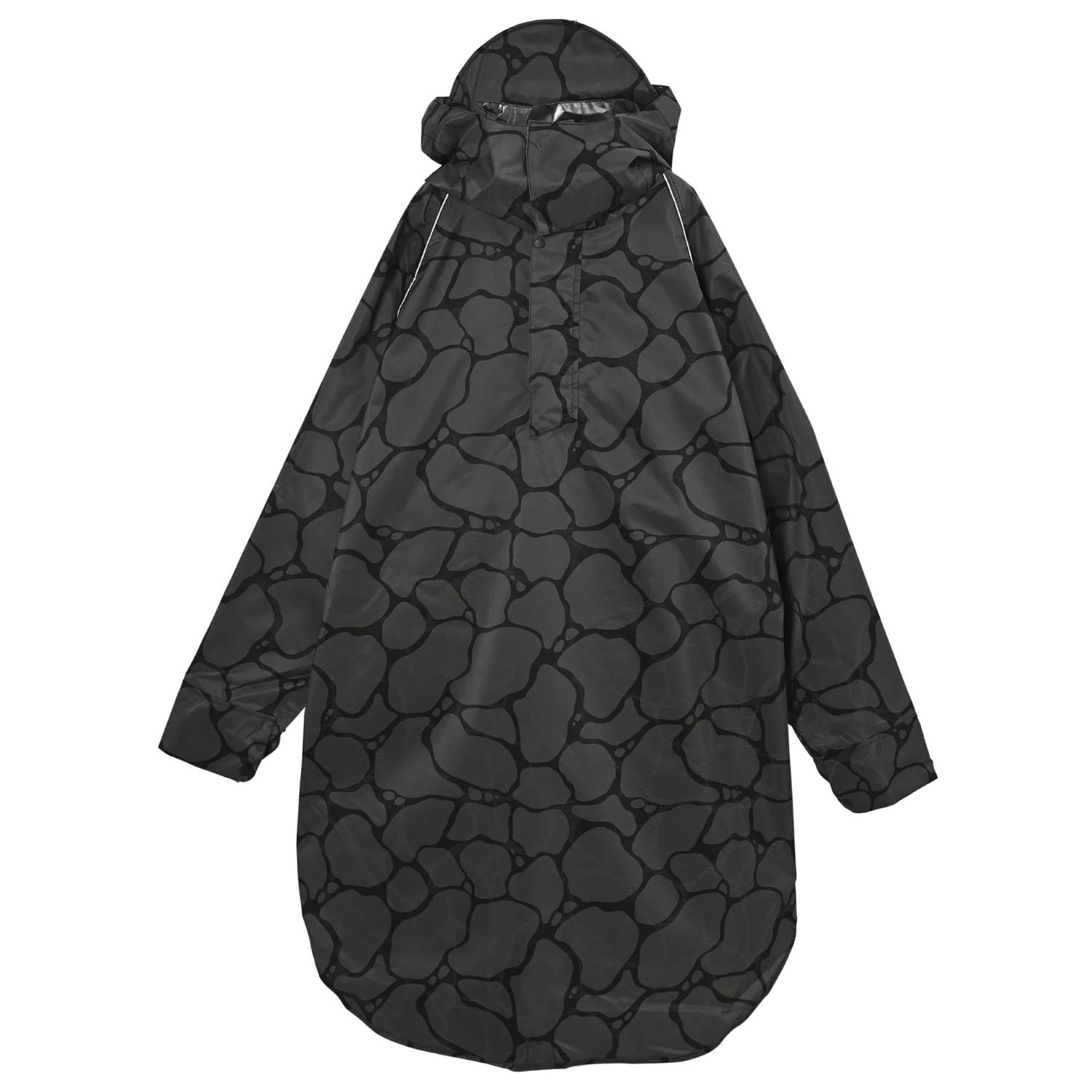 Kiu バイシクルレインポンチョ - 画像4