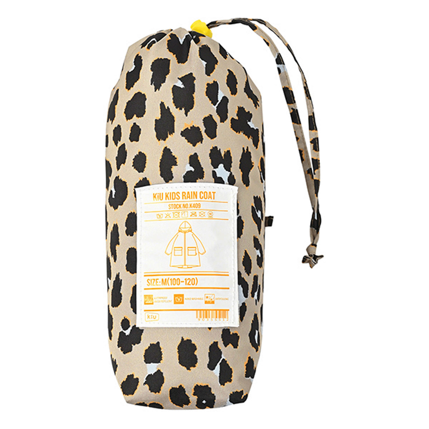 Kiu  キッズレインコーLサイズ - 画像12