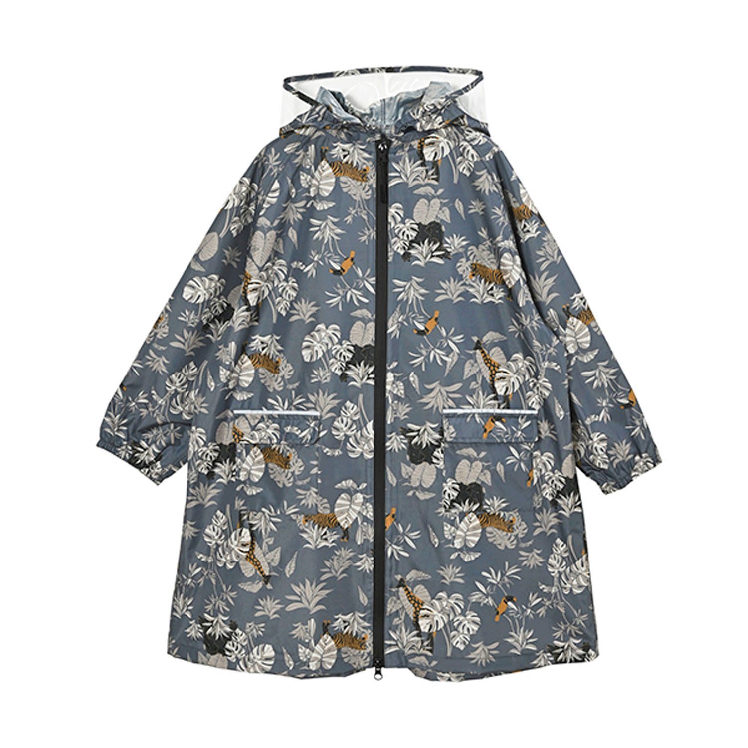 Kiu  キッズレインコーLサイズ - 画像3