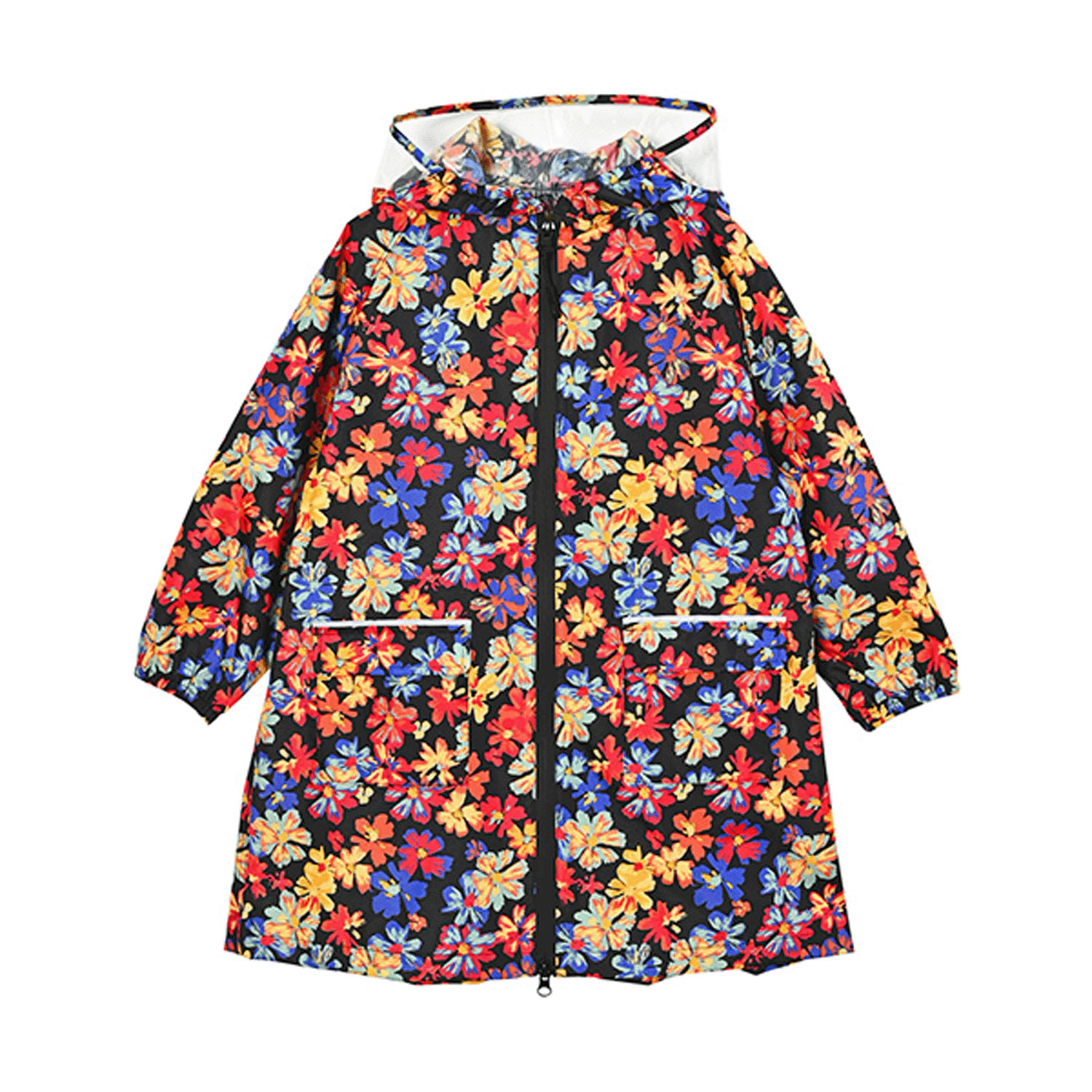 Kiu  キッズレインコーLサイズ - 画像5