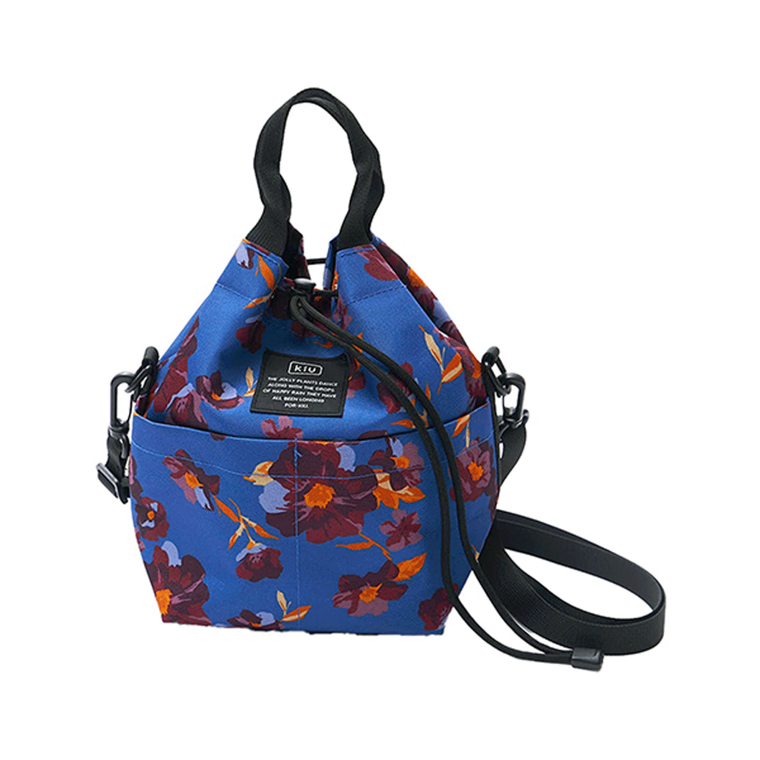 Kiu ポケッタフルミニバッグ - 画像7