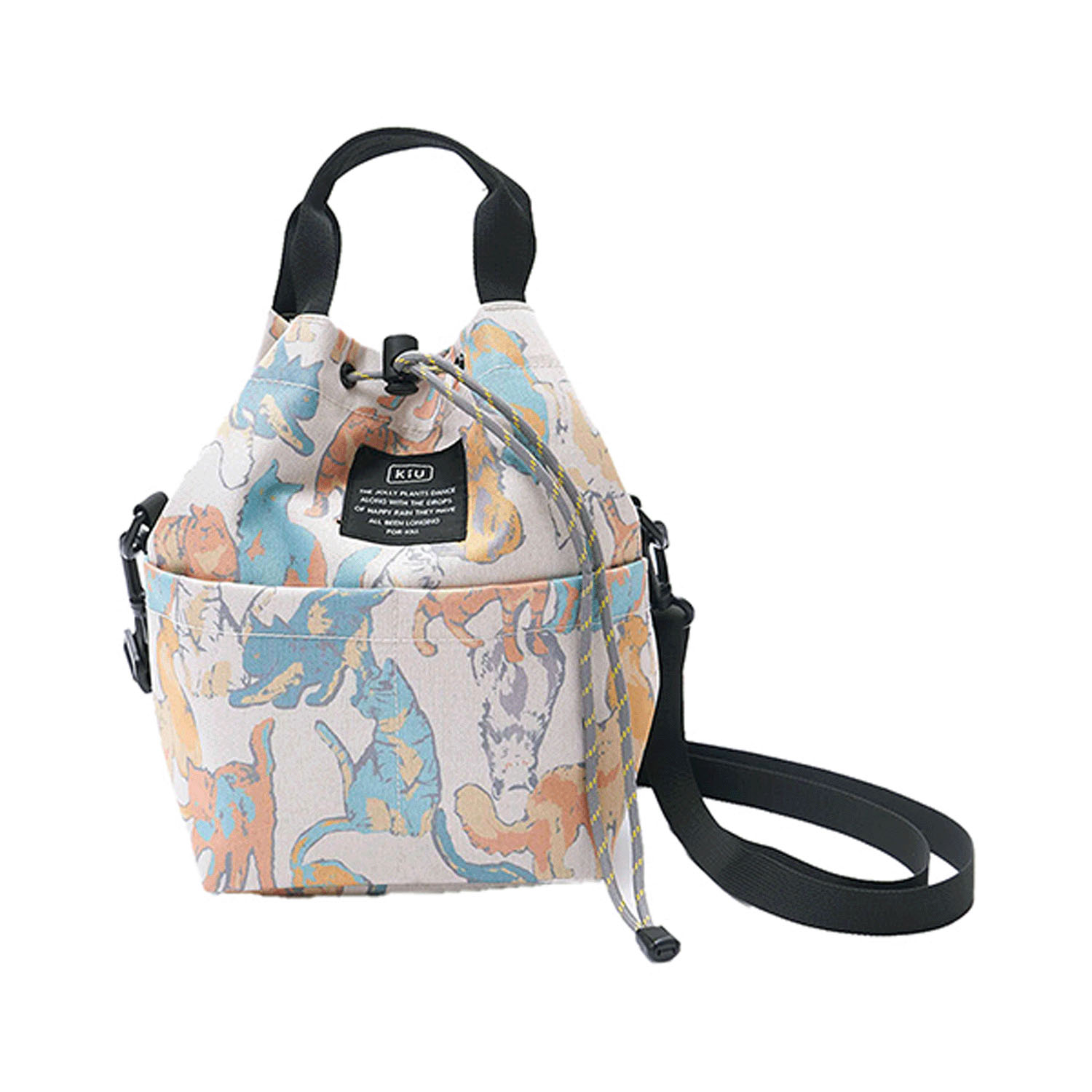 Kiu ポケッタフルミニバッグ - 画像8