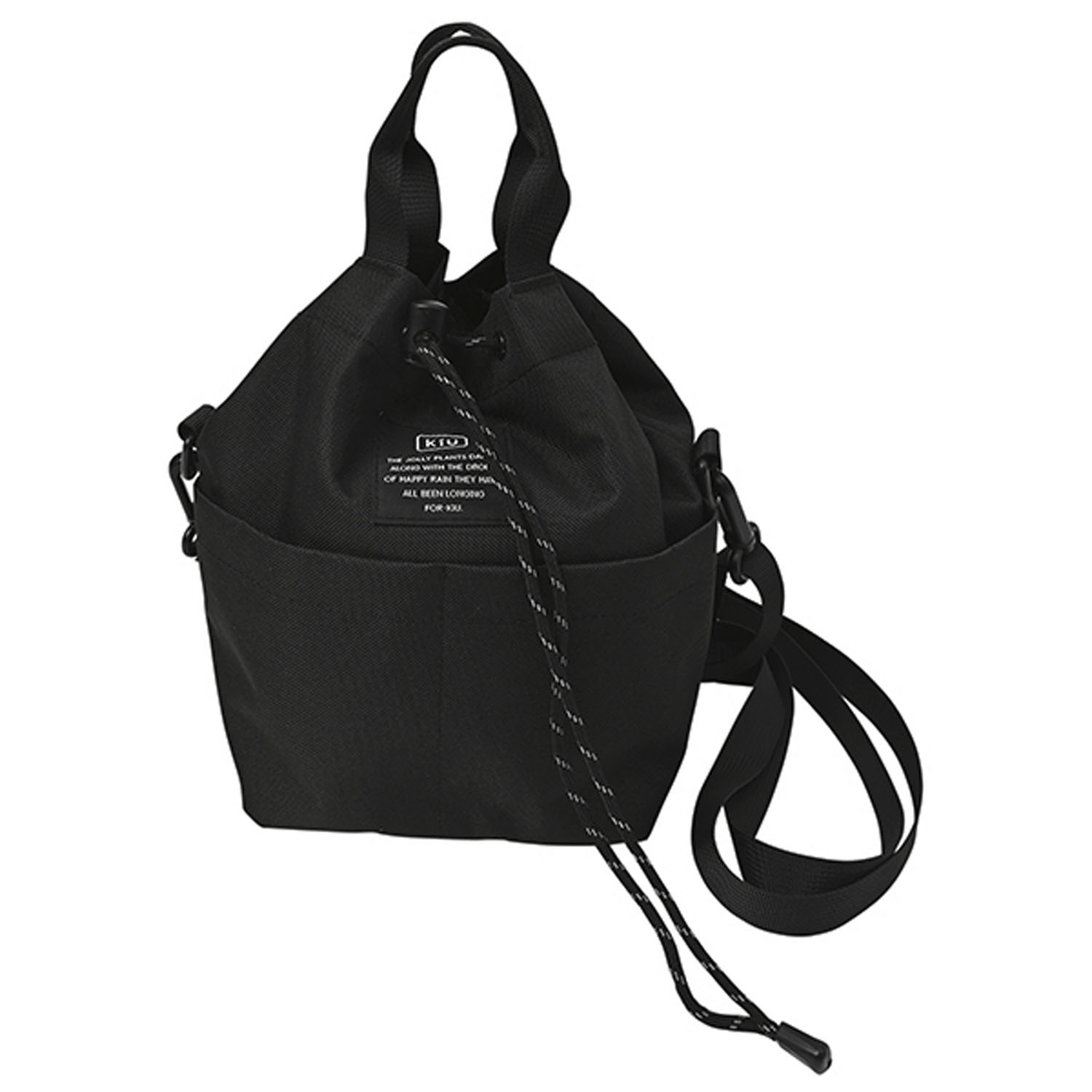 Kiu ポケッタフルミニバッグ - 画像9