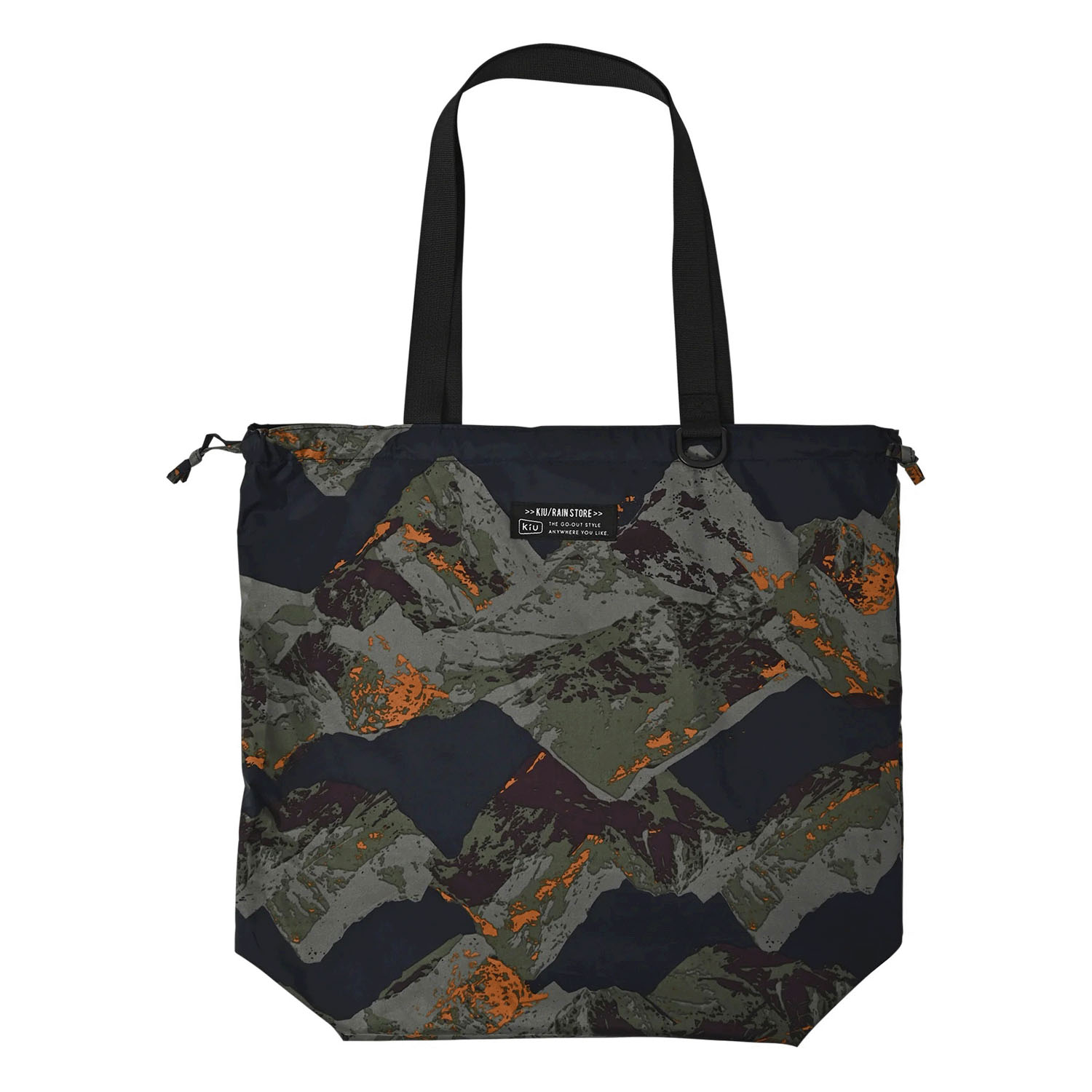 Kiu ウォータープルーフバッグカバー - 画像6