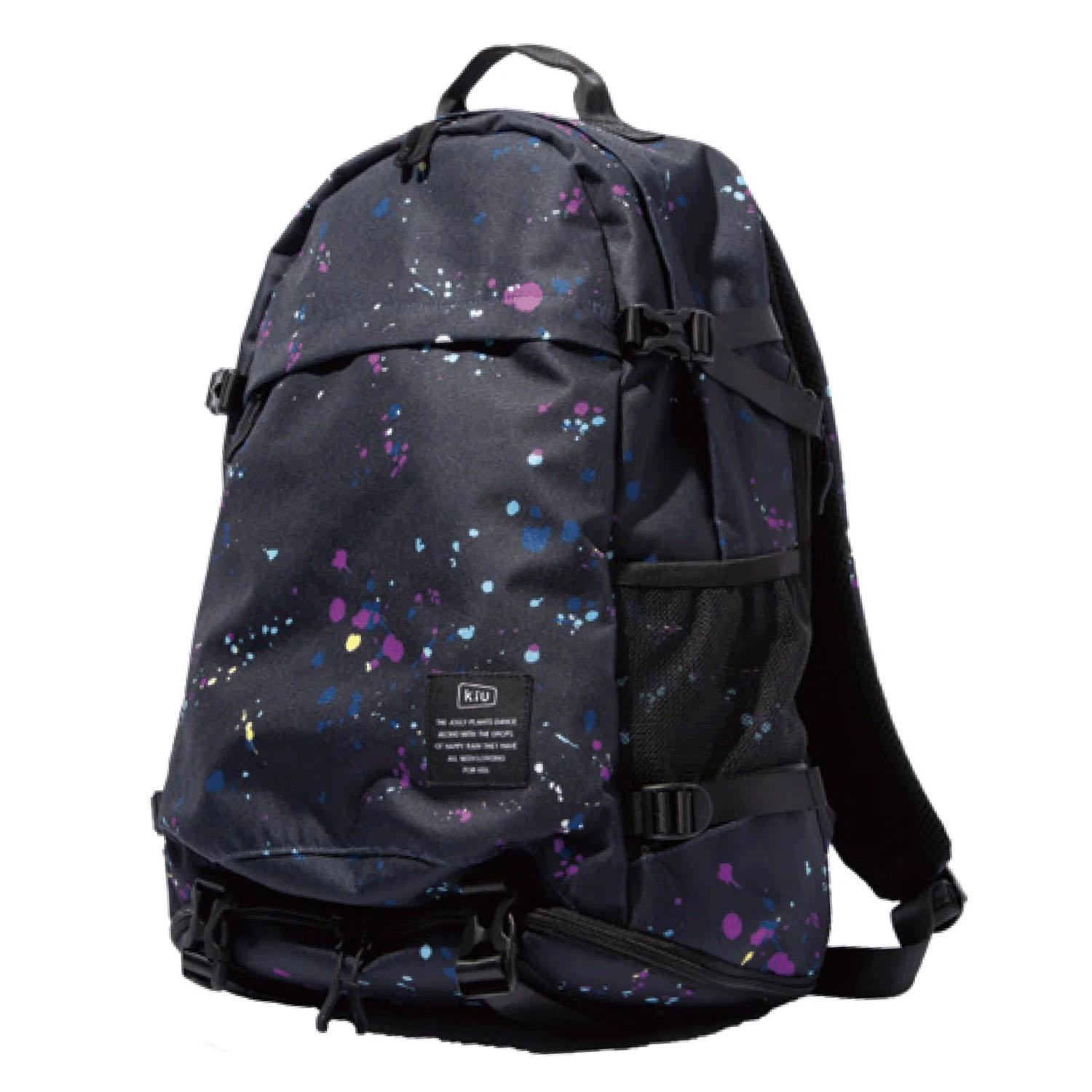 【01－75欠品中】 Kiu 600Dバックパック - 画像2