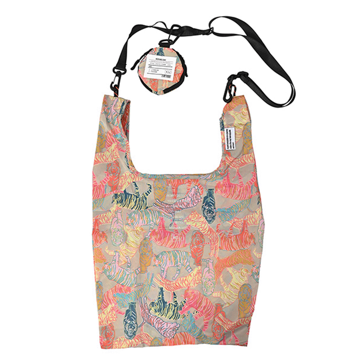 Kiu リユーサブルバッグ - 画像3