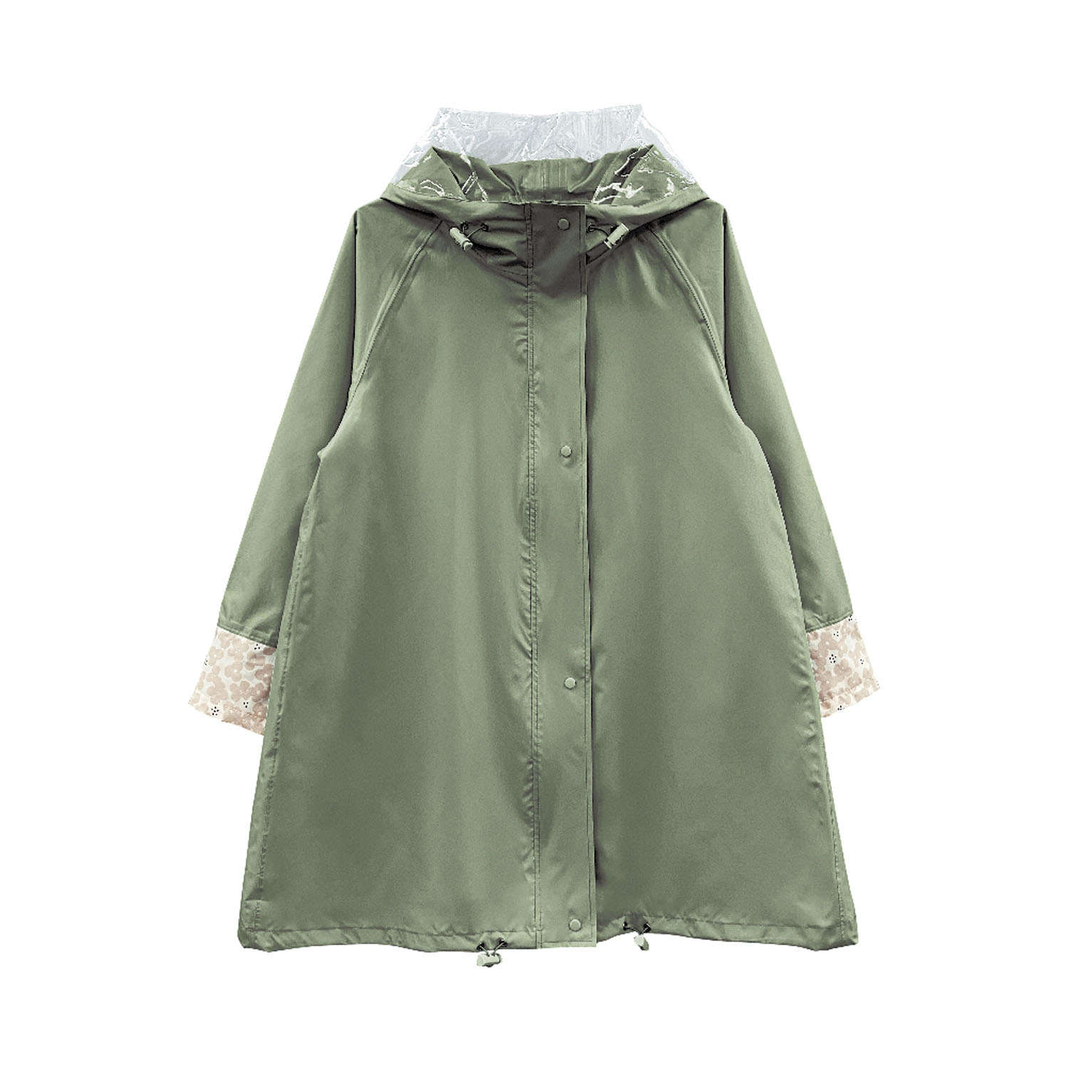 pinktric ハレニーレインウェア（コンパクトサイズ） - 画像2