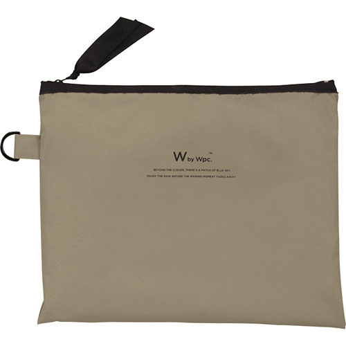 Wpc．レインバイシクルスリーブポンチョ - 画像18