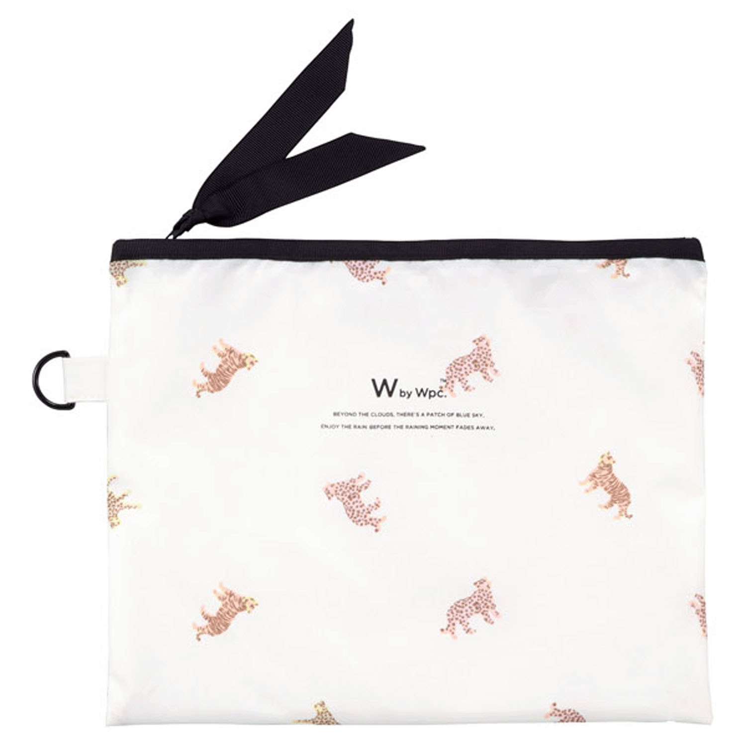 Wpc．レインバイシクルスリーブポンチョ - 画像3