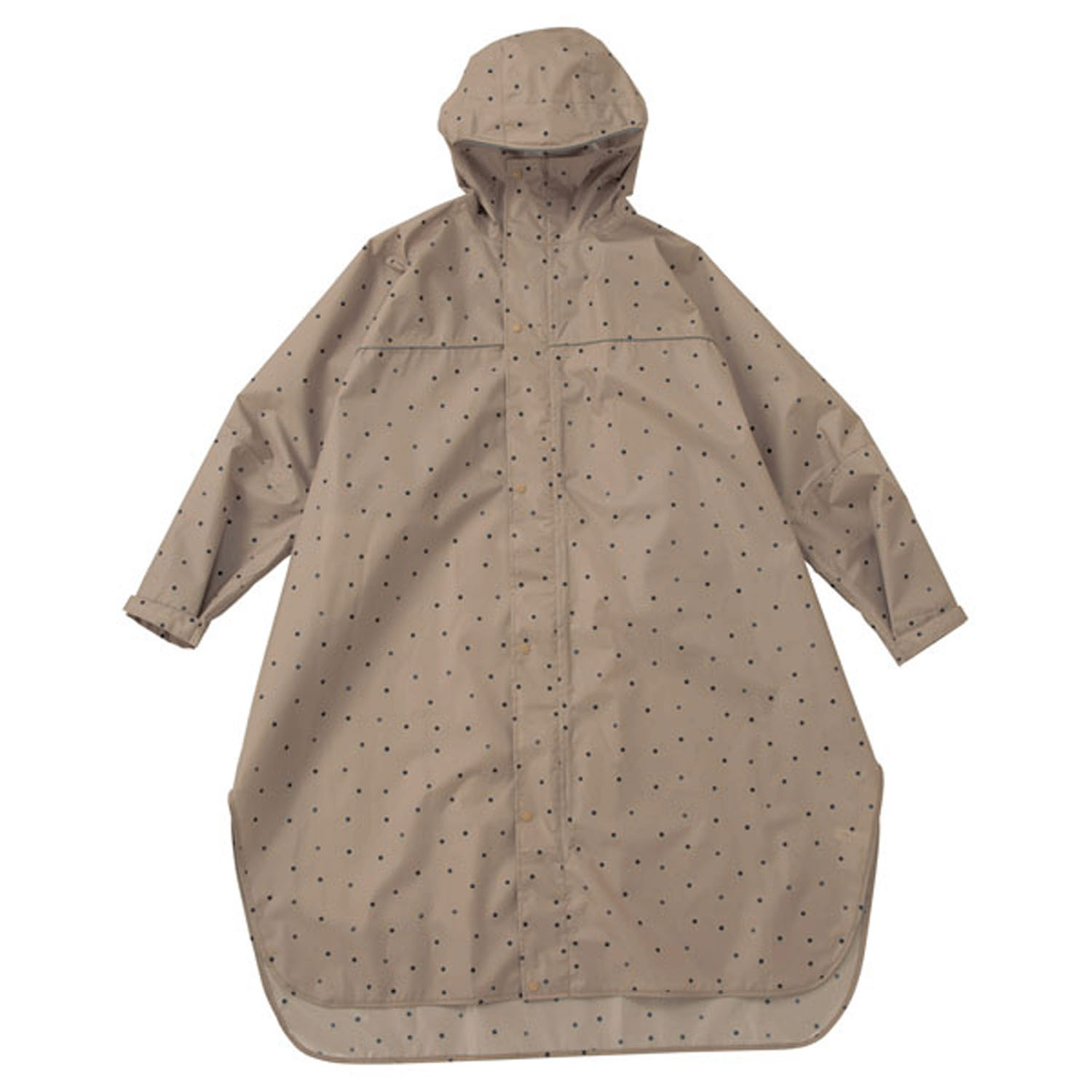 Wpc．レインバイシクルスリーブポンチョ - 画像4