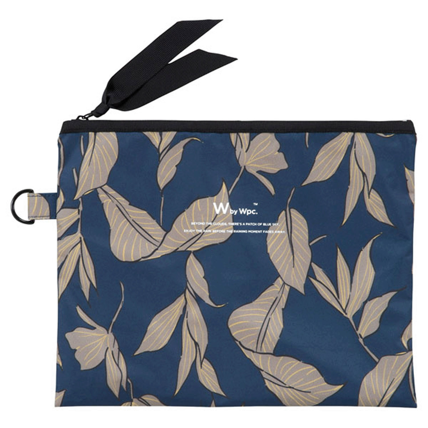 Wpc．レインバイシクルスリーブポンチョ - 画像9